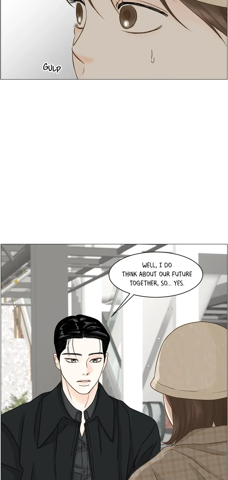Let’s go to work tommorow! Chapter 107 page 5