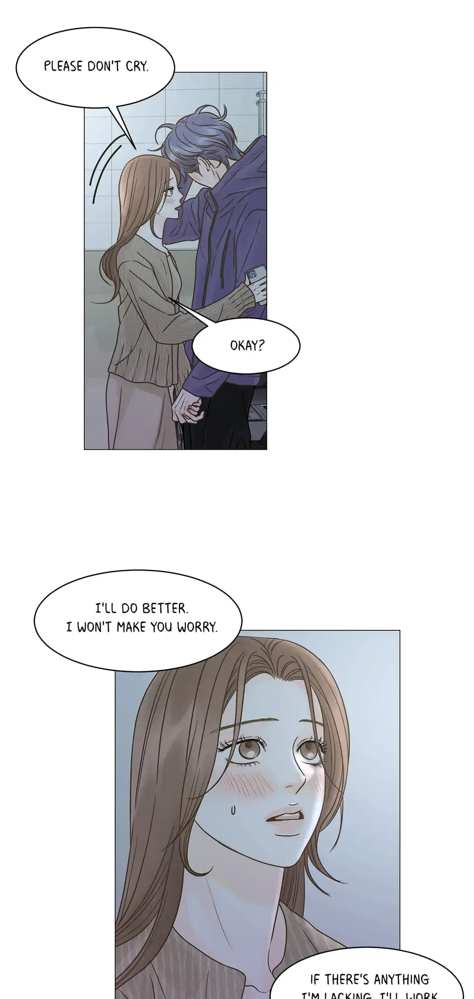 Let’s go to work tommorow! Chapter 108 page 49