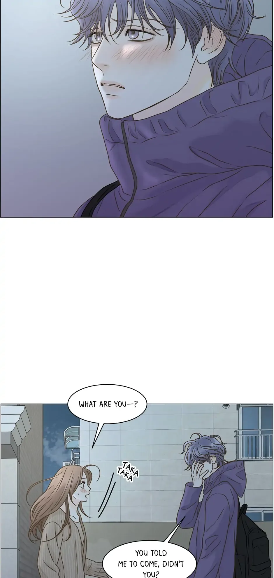 Let’s go to work tommorow! Chapter 108 page 39