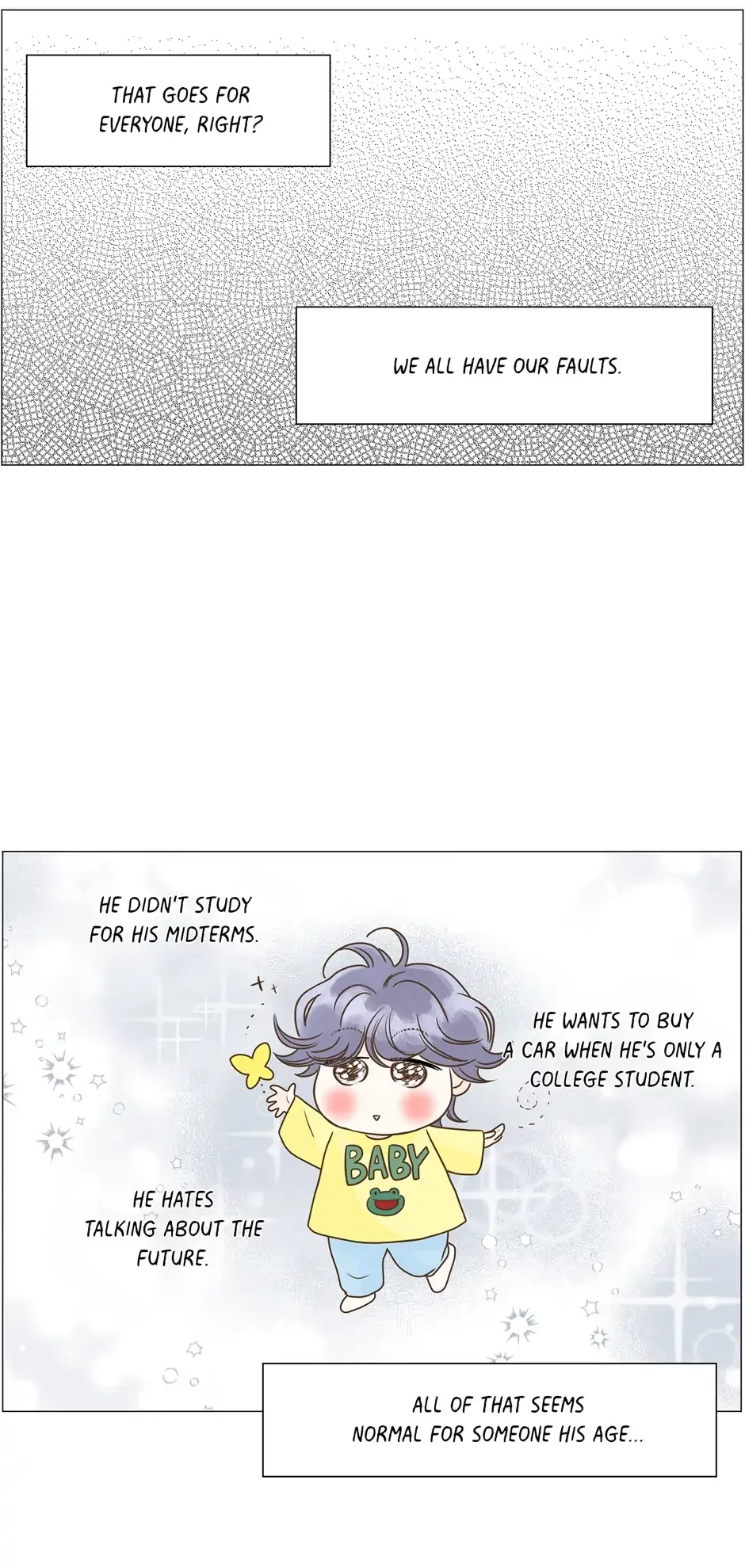 Let’s go to work tommorow! Chapter 108 page 53