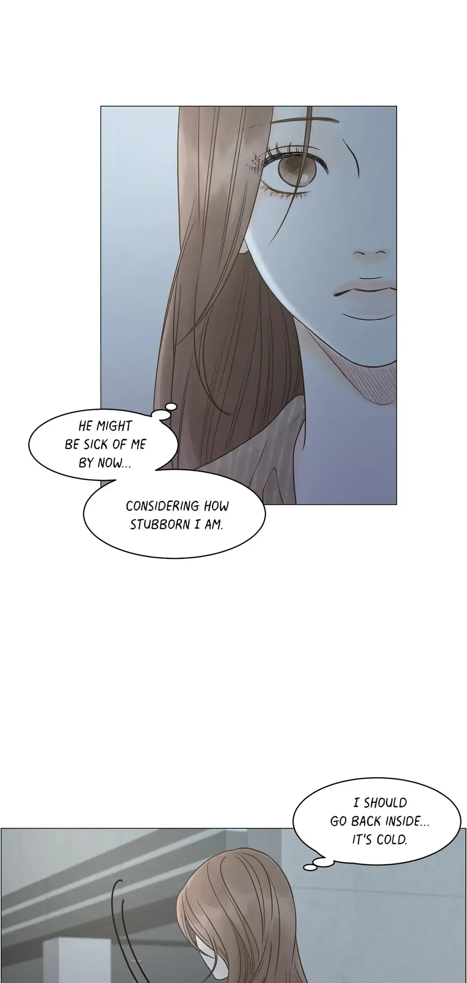 Let’s go to work tommorow! Chapter 108 page 35