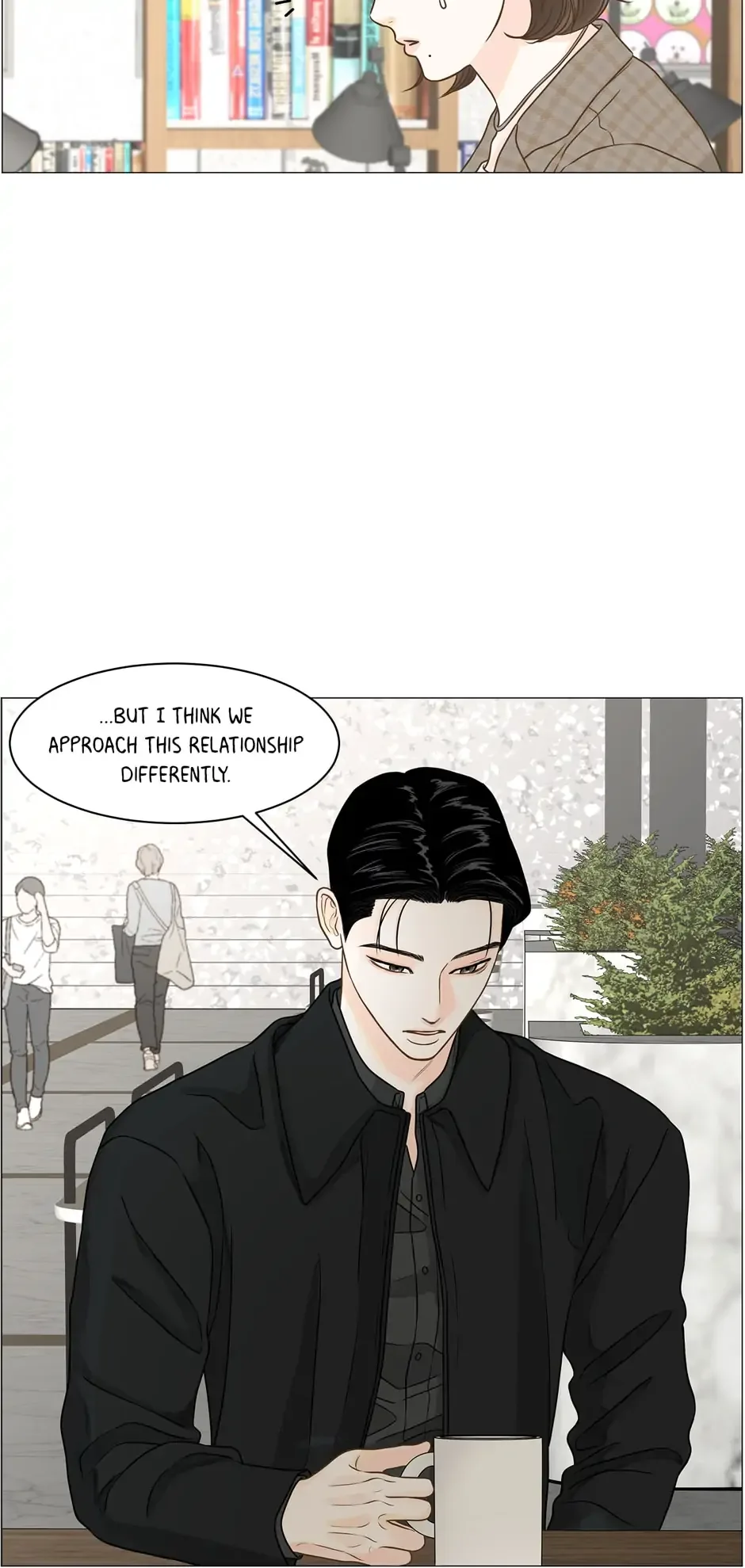 Let’s go to work tommorow! Chapter 107 page 16