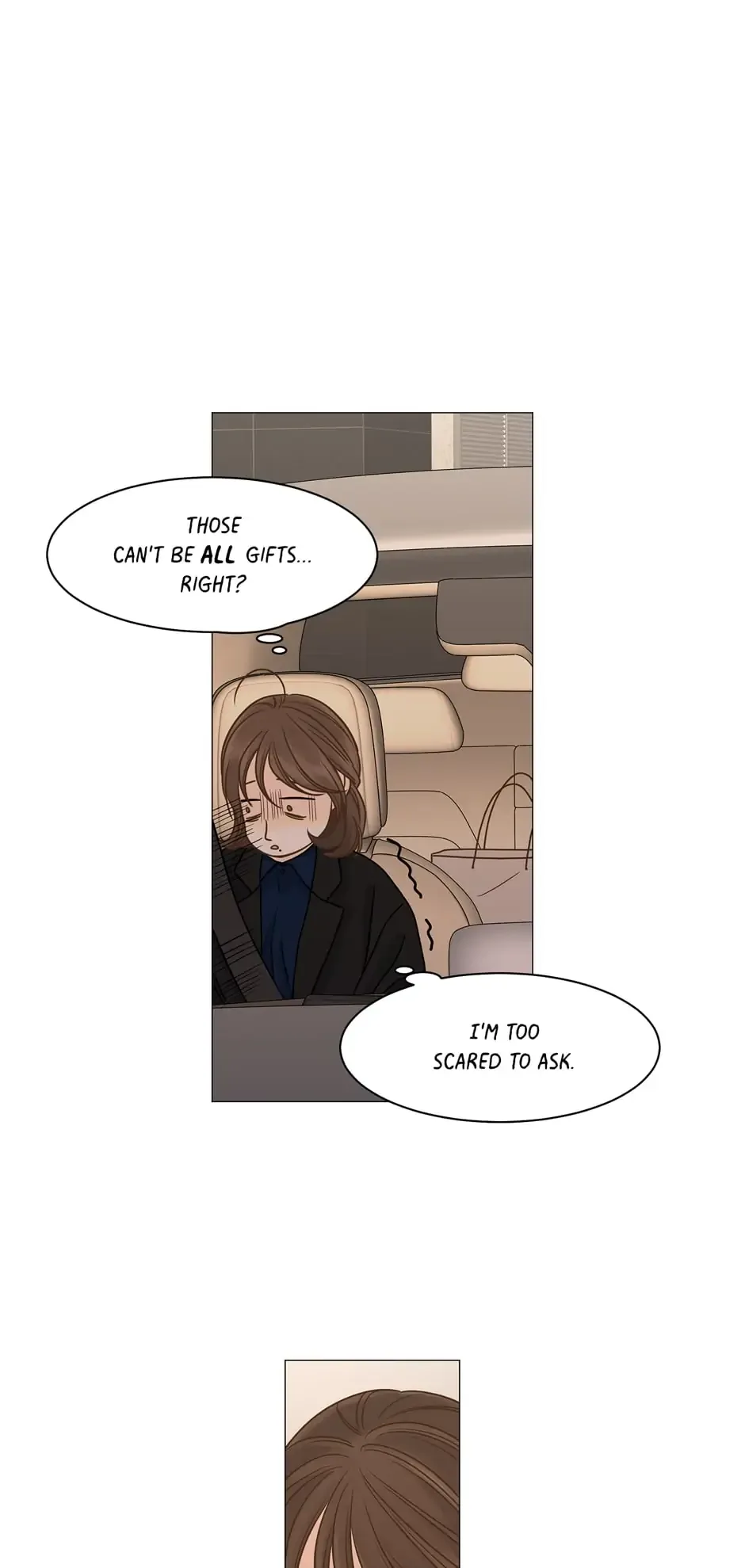 Let’s go to work tommorow! Chapter 109 page 40