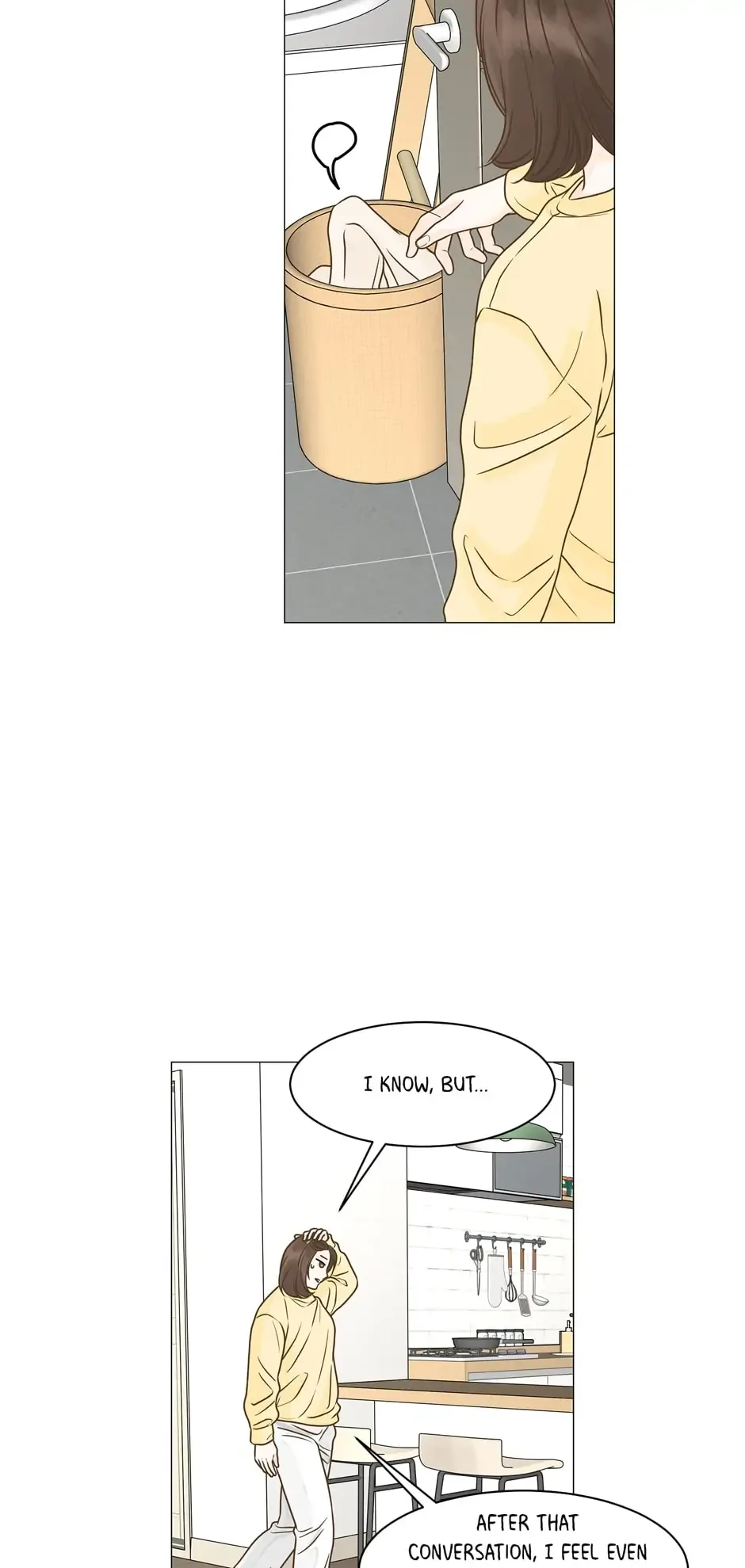 Let’s go to work tommorow! Chapter 107 page 23