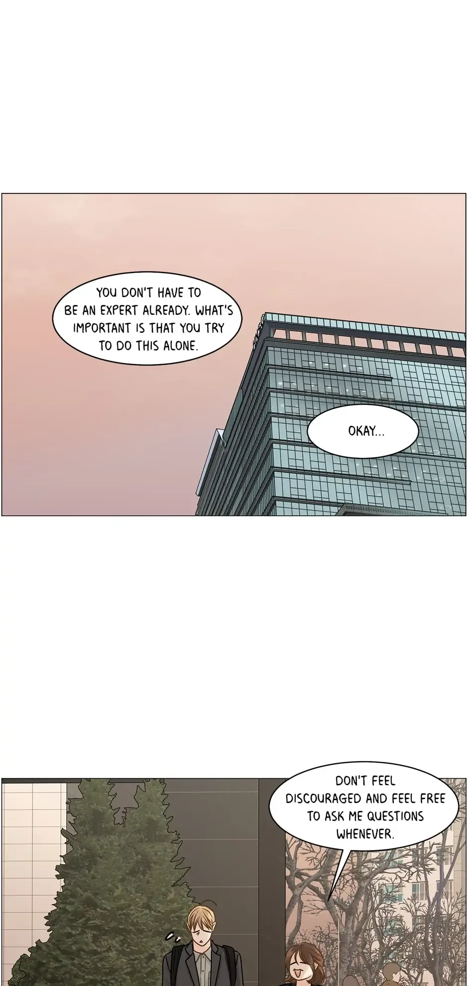Let’s go to work tommorow! Chapter 109 page 30