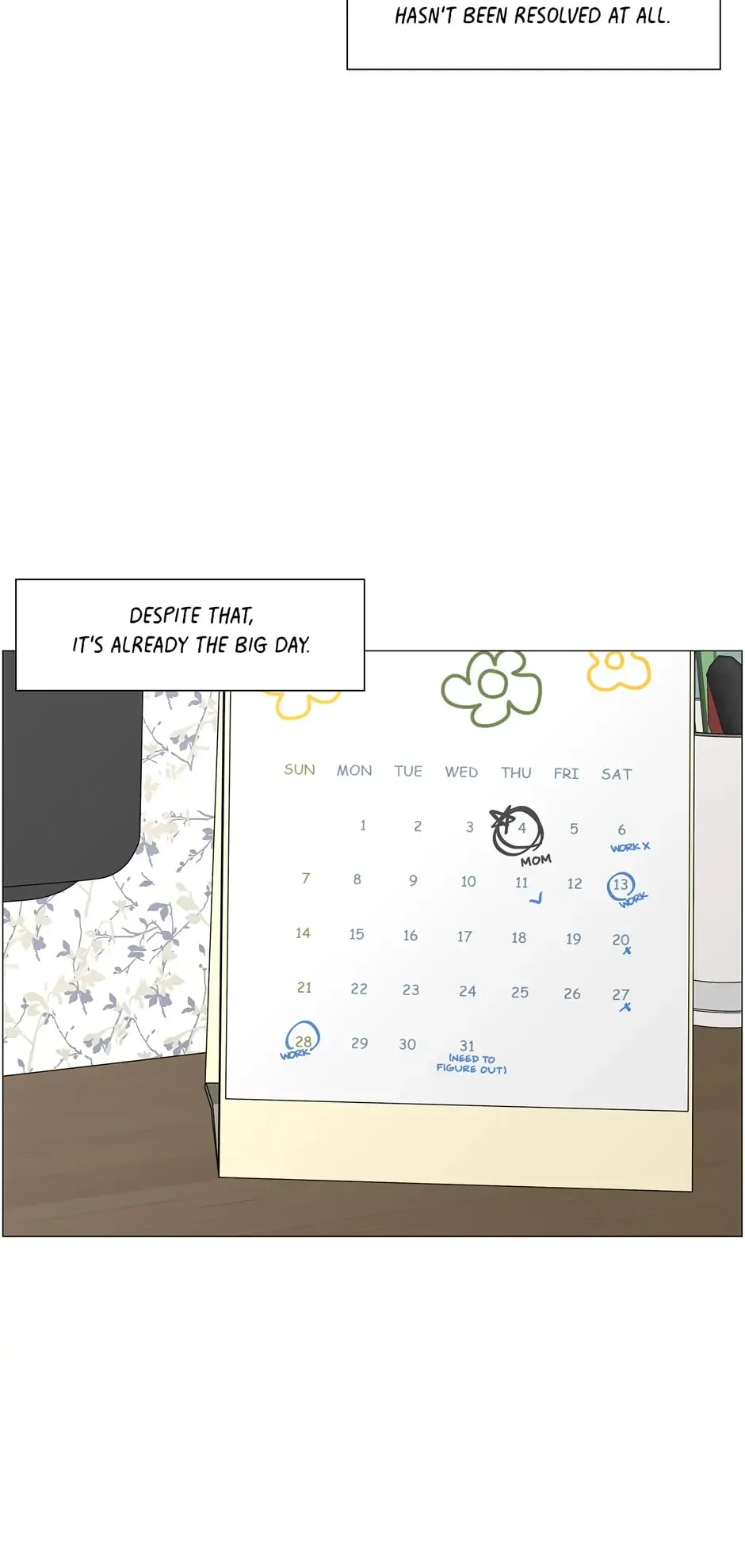 Let’s go to work tommorow! Chapter 109 page 5