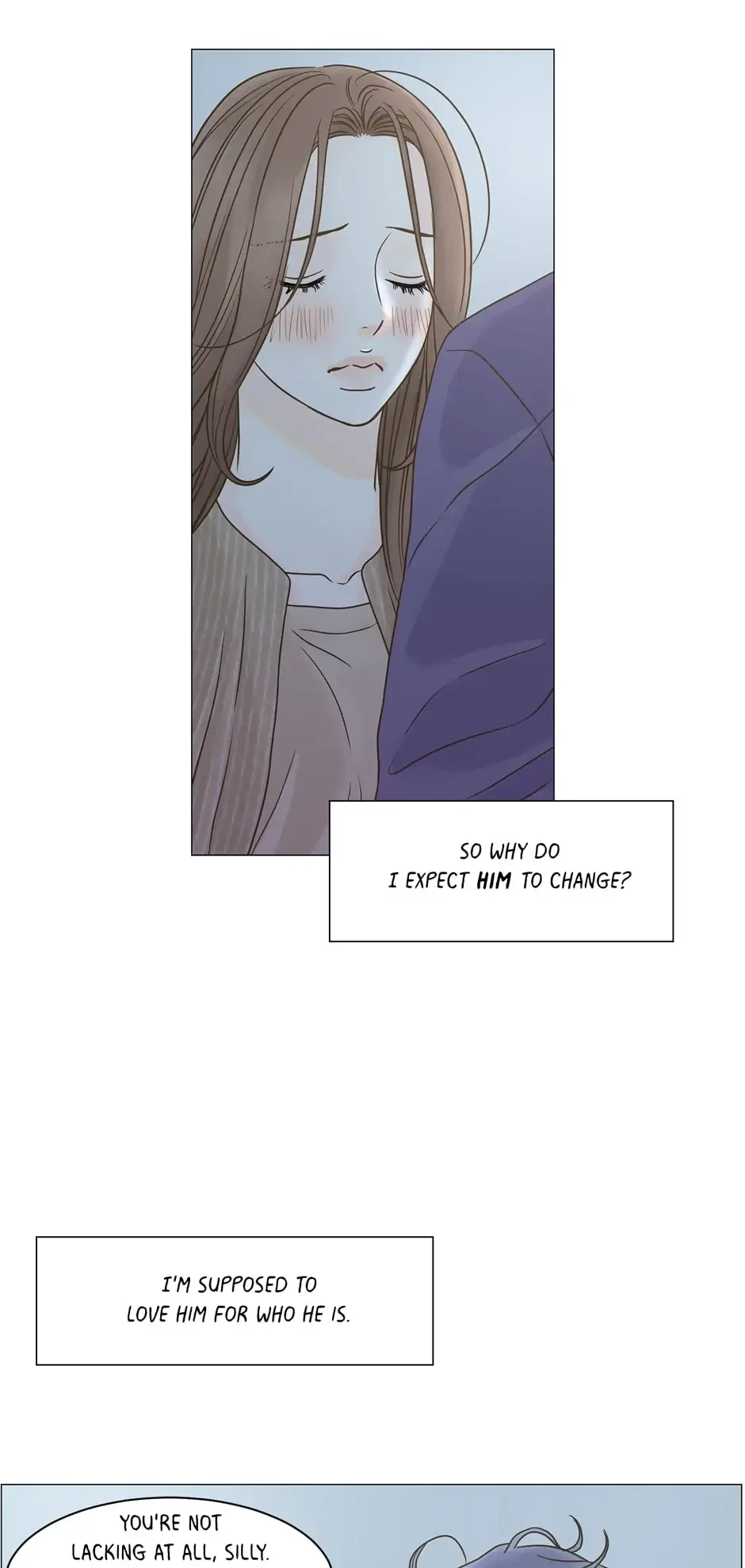 Let’s go to work tommorow! Chapter 108 page 55