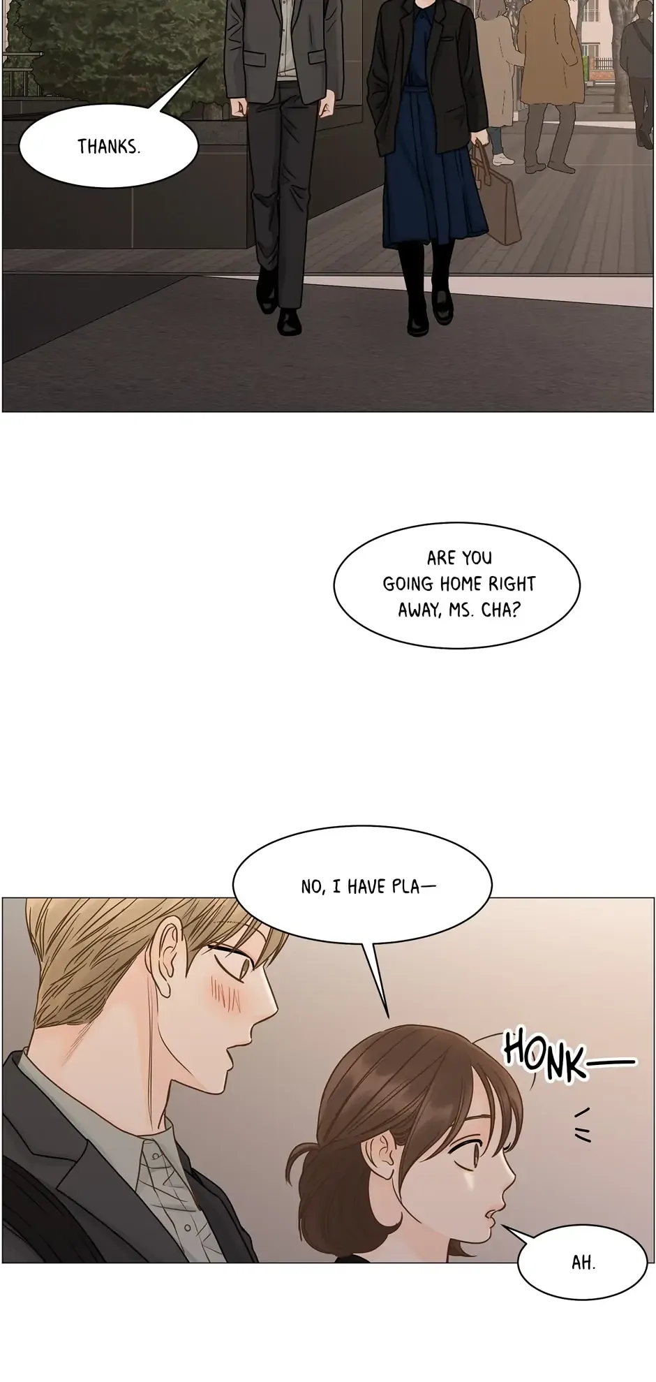 Let’s go to work tommorow! Chapter 109 page 31