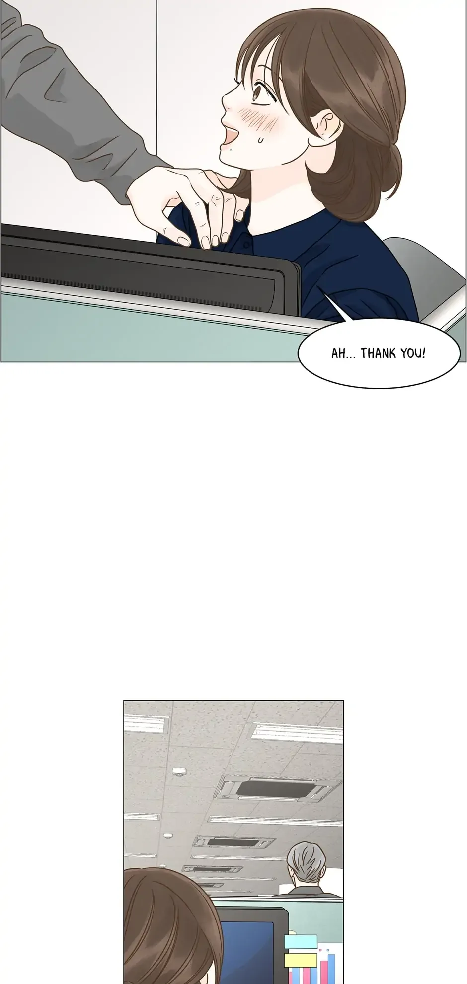 Let’s go to work tommorow! Chapter 109 page 23