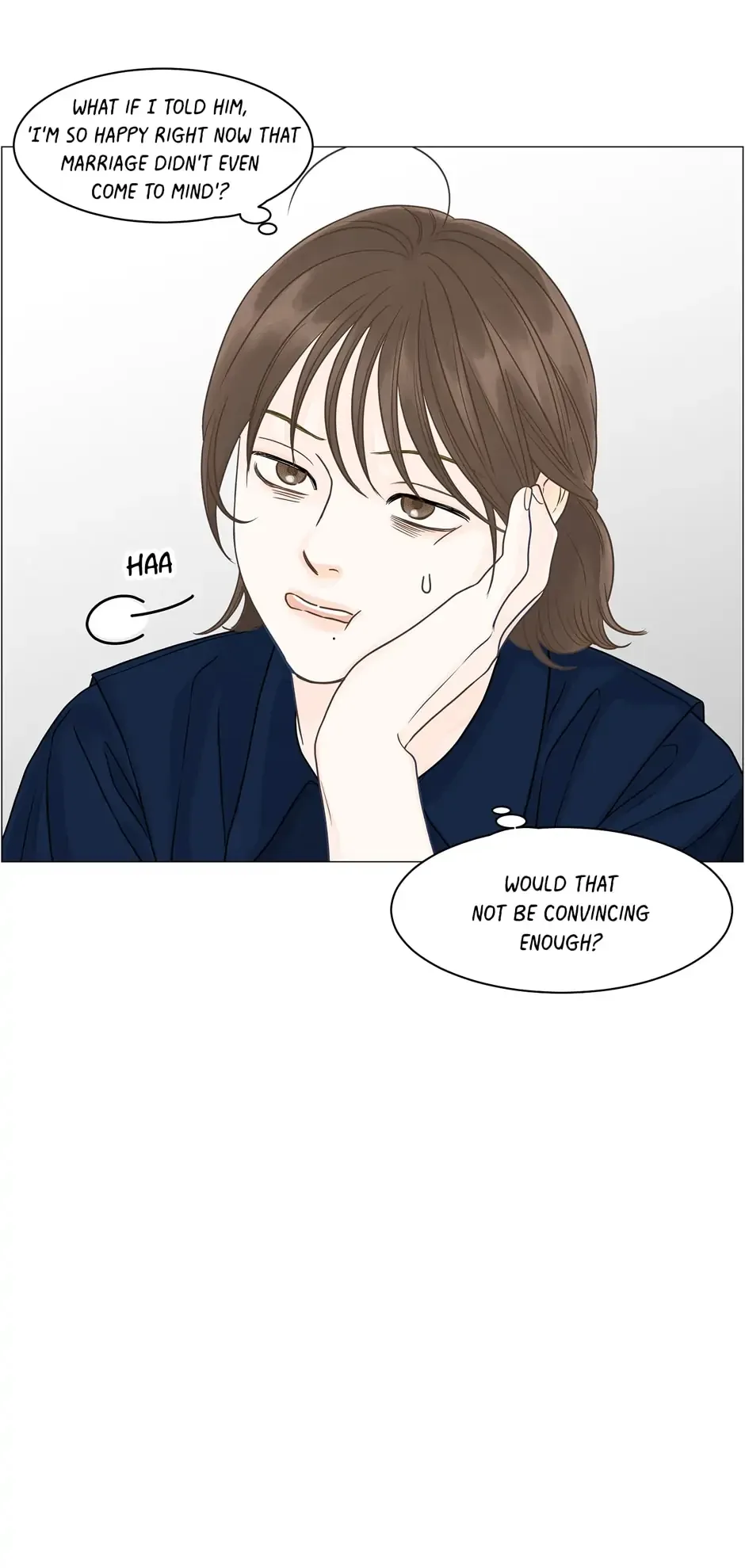 Let’s go to work tommorow! Chapter 109 page 6