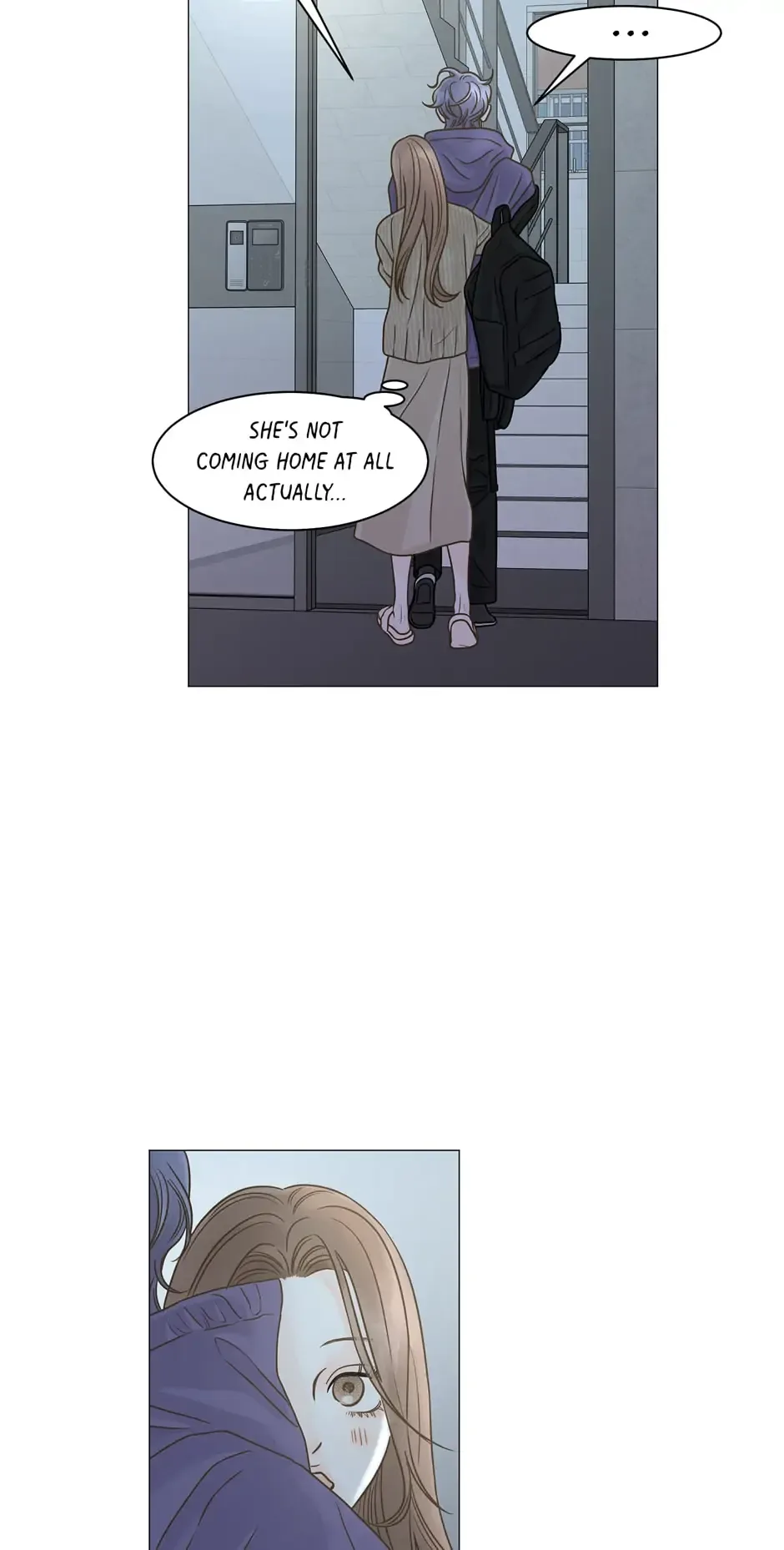 Let’s go to work tommorow! Chapter 108 page 58