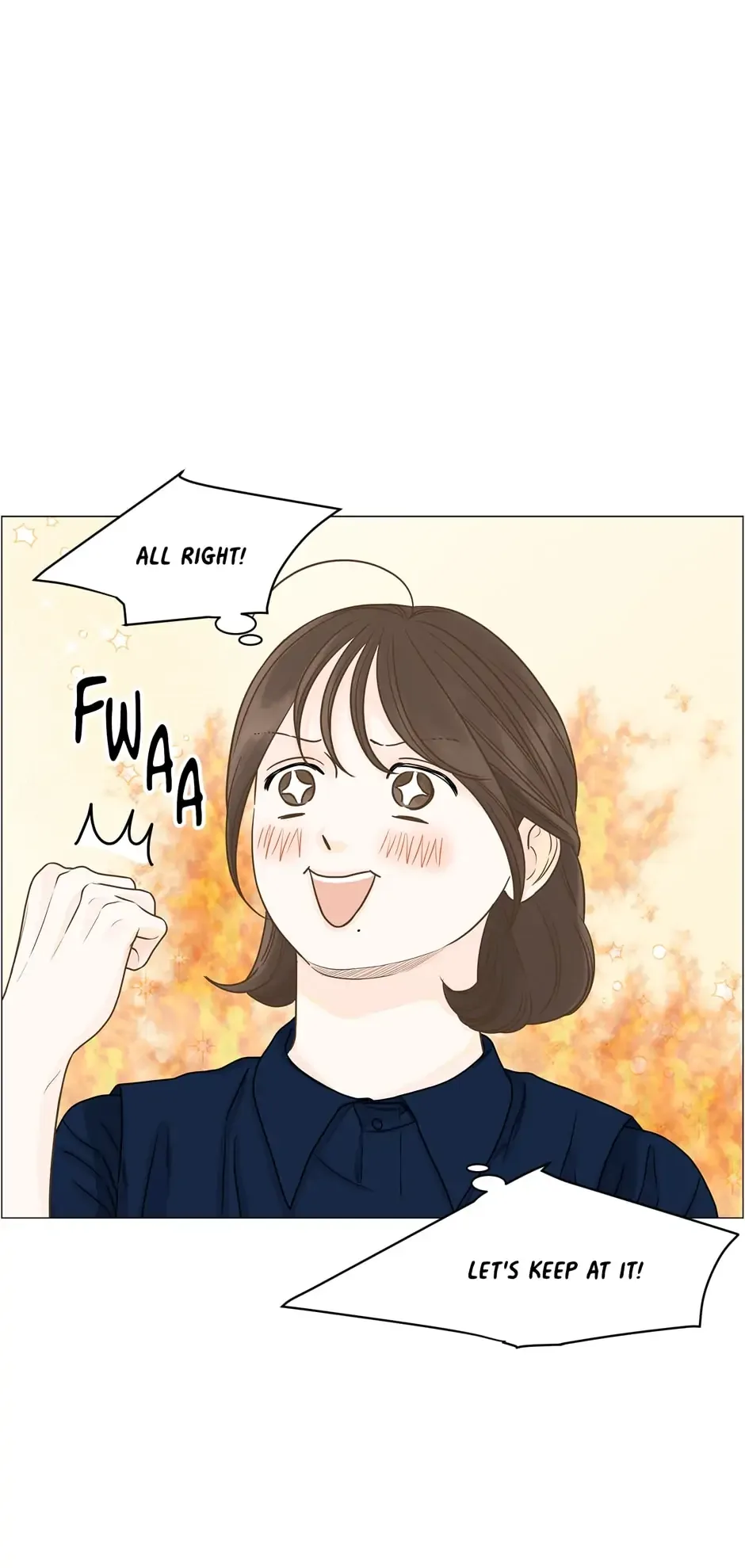 Let’s go to work tommorow! Chapter 109 page 27