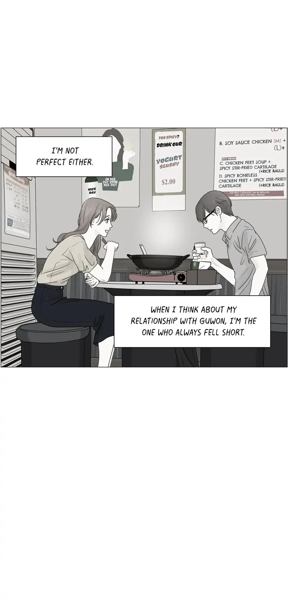 Let’s go to work tommorow! Chapter 108 page 52