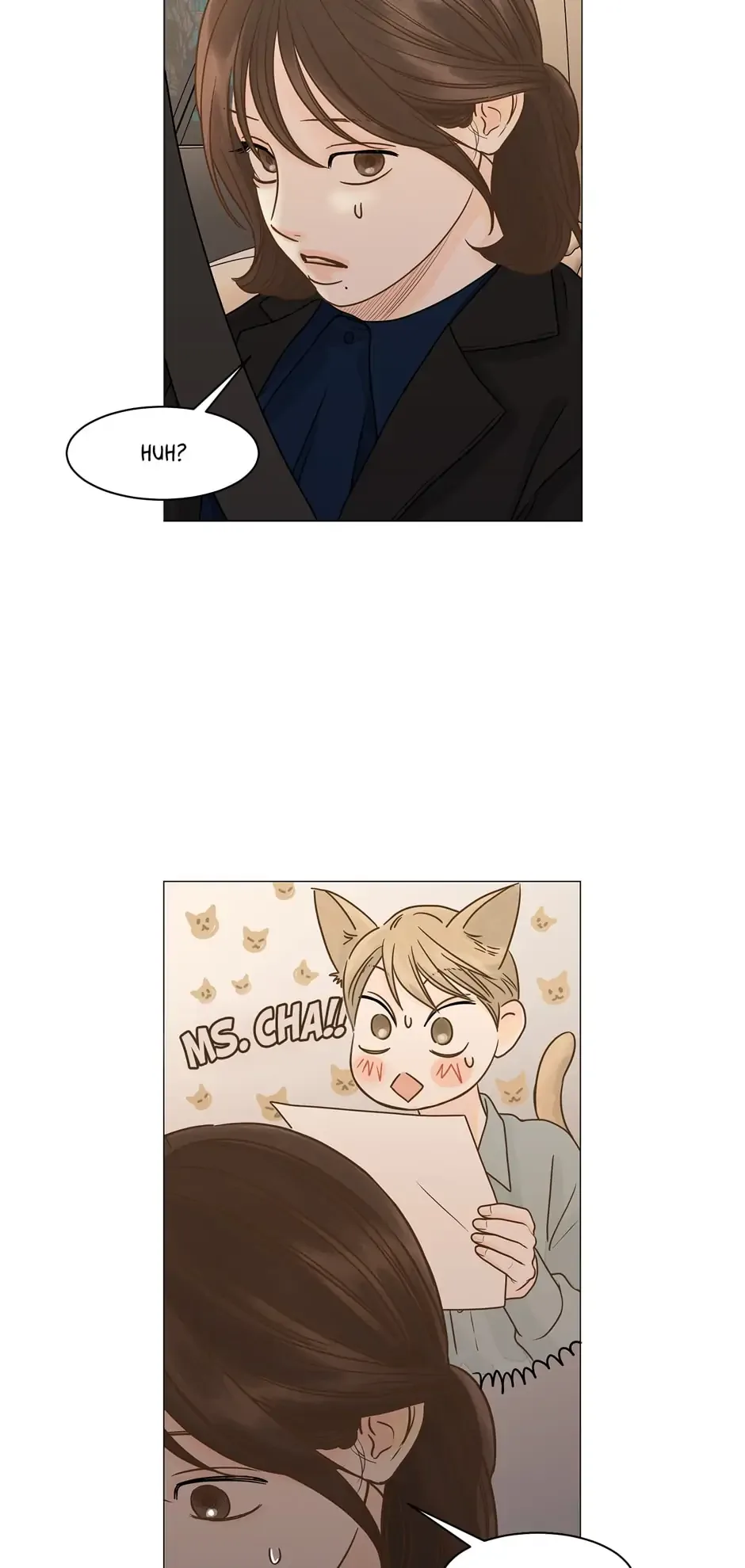 Let’s go to work tommorow! Chapter 109 page 45