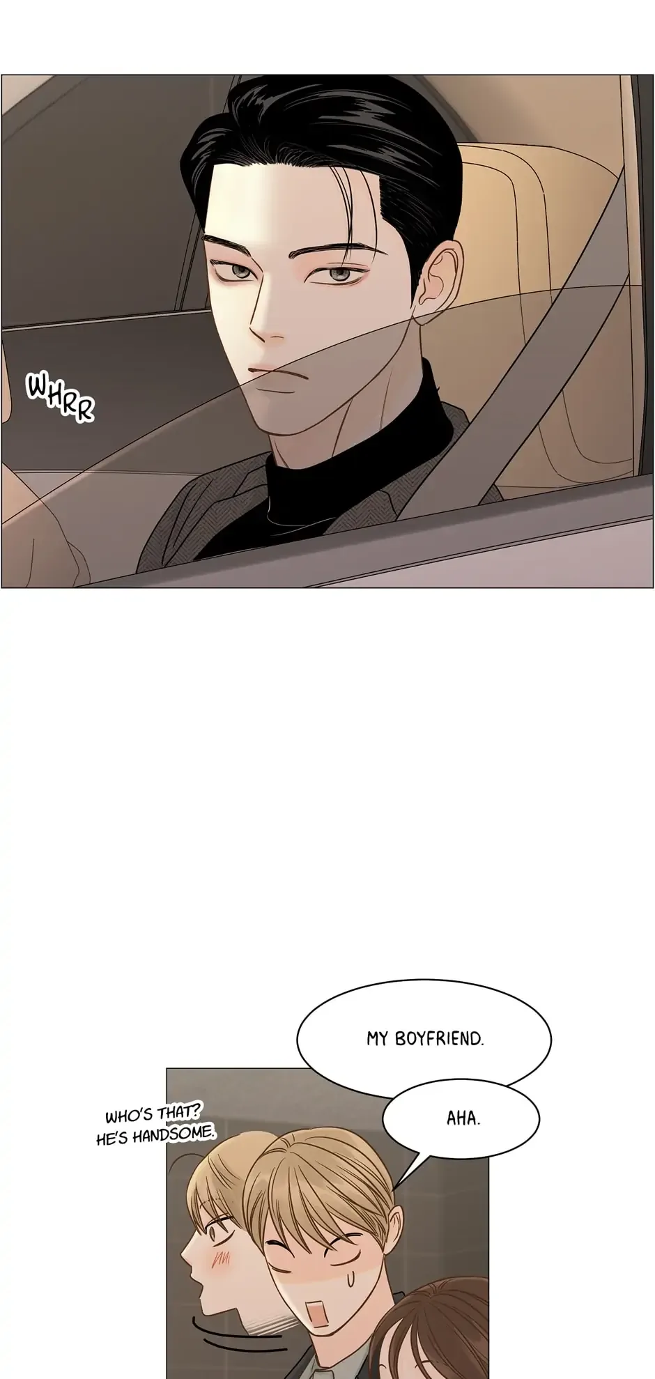 Let’s go to work tommorow! Chapter 109 page 33