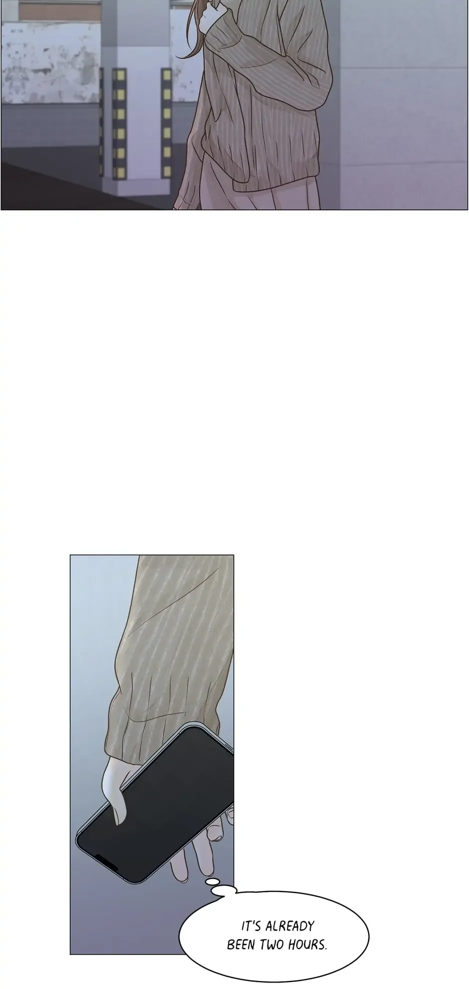 Let’s go to work tommorow! Chapter 108 page 34