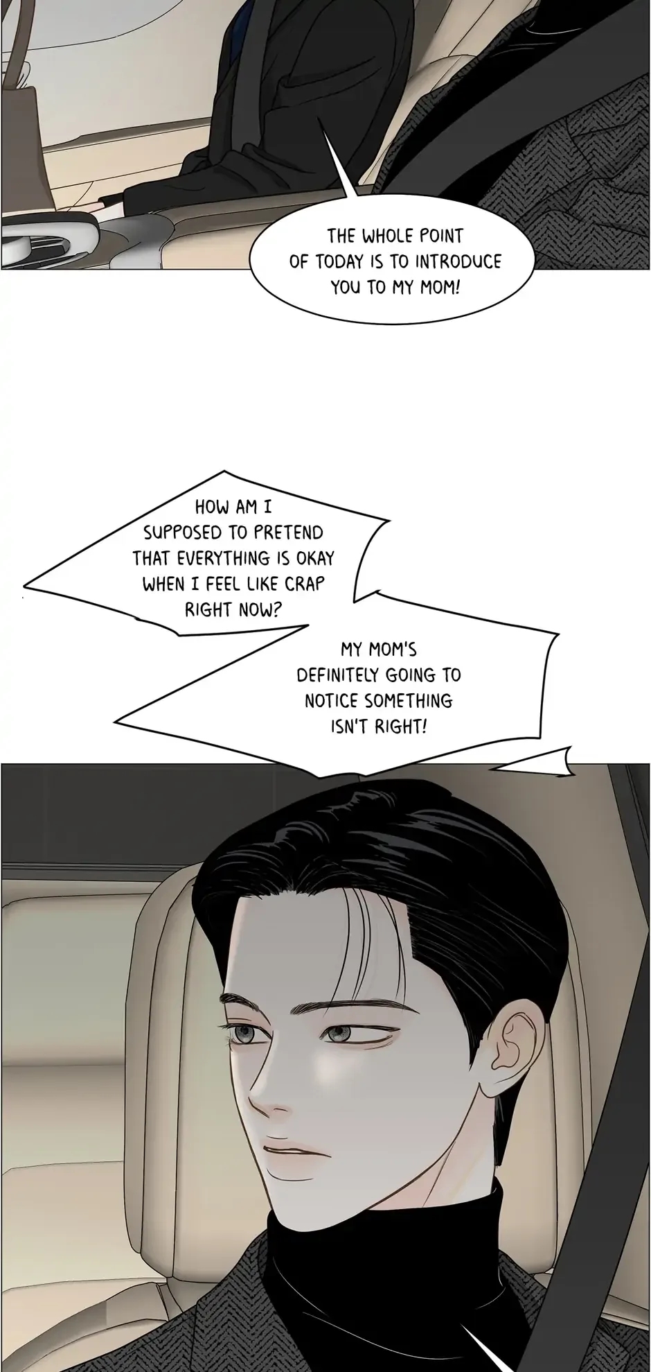 Let’s go to work tommorow! Chapter 110 page 8