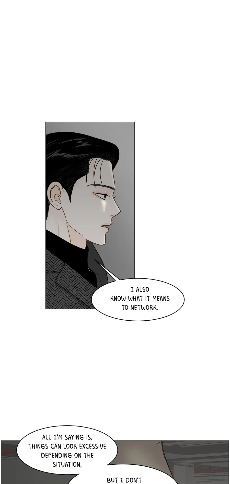Let’s go to work tommorow! Chapter 110 page 12