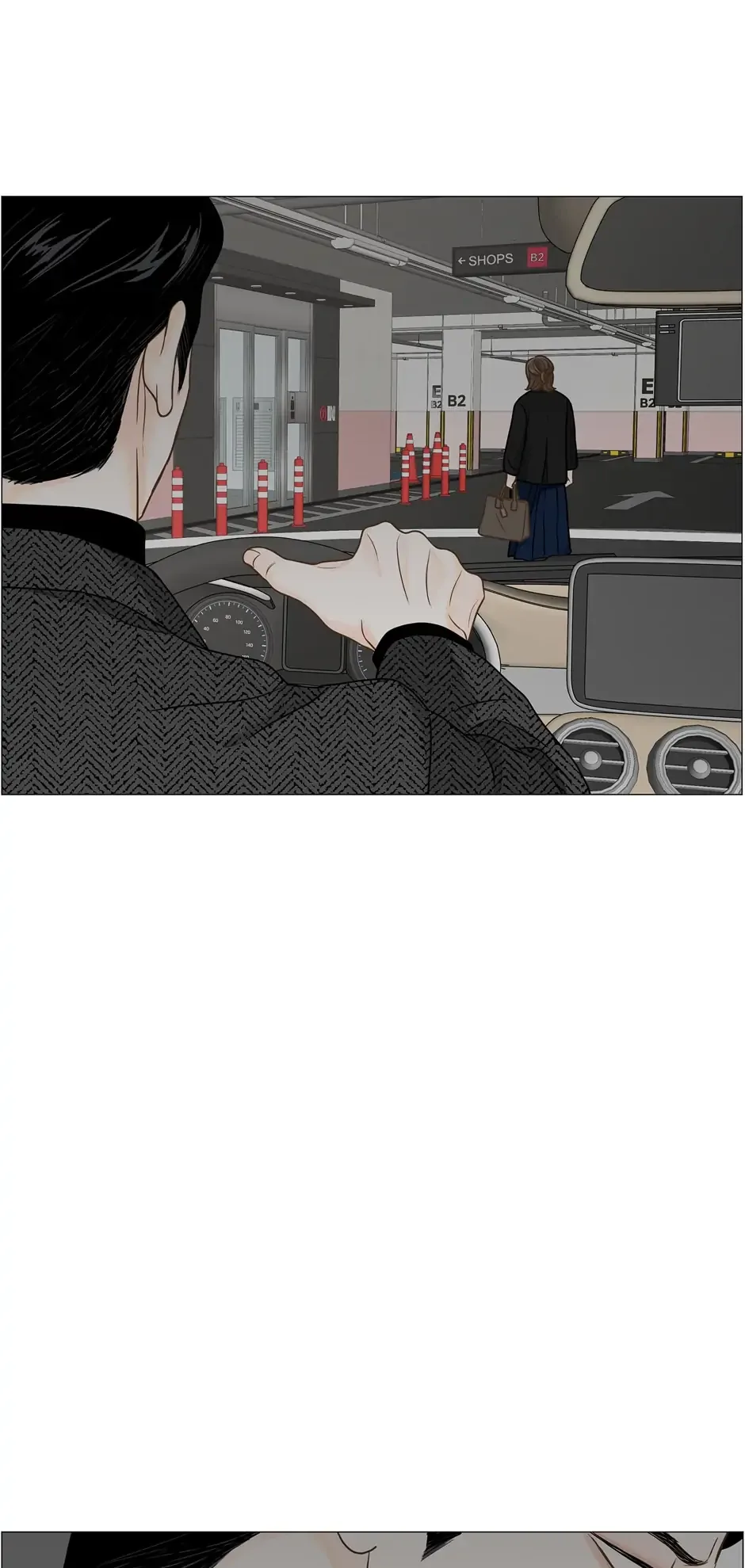 Let’s go to work tommorow! Chapter 110 page 23