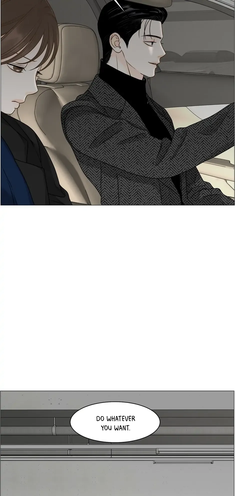 Let’s go to work tommorow! Chapter 110 page 18