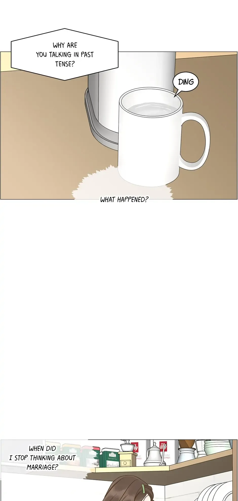 Let’s go to work tommorow! Chapter 107 page 30