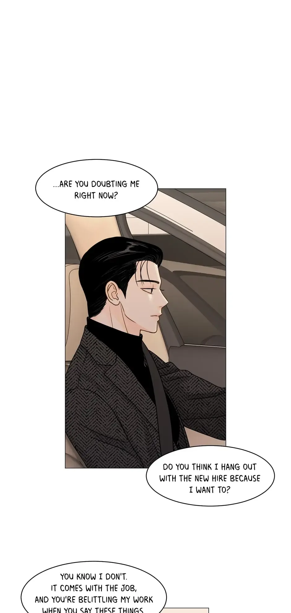 Let’s go to work tommorow! Chapter 109 page 52
