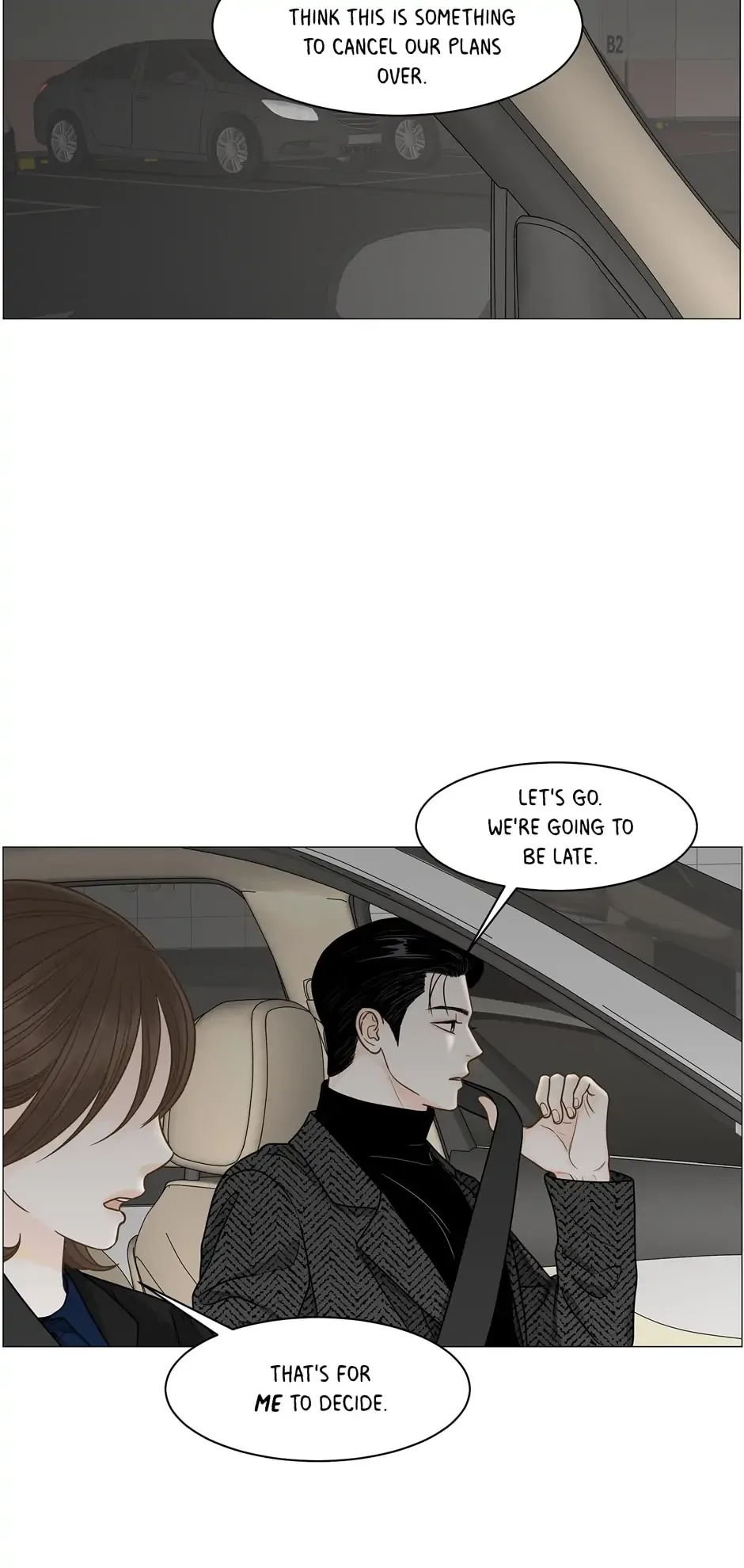 Let’s go to work tommorow! Chapter 110 page 13