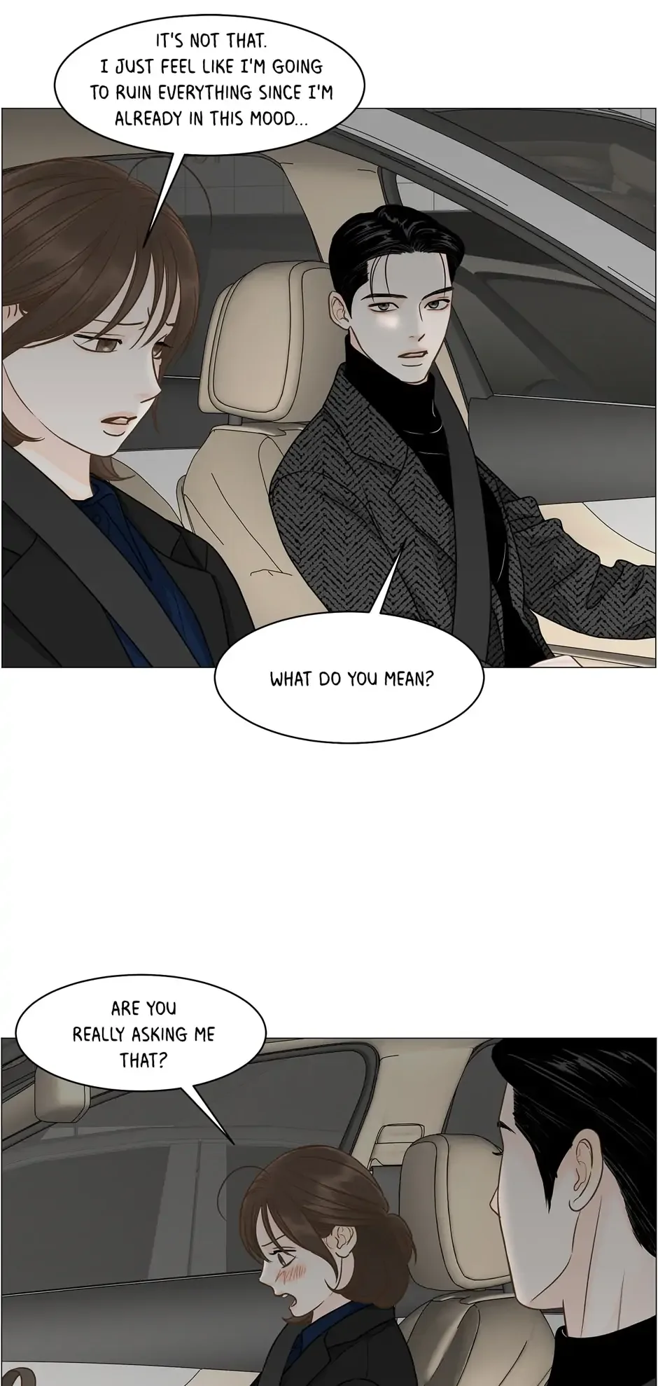Let’s go to work tommorow! Chapter 110 page 7