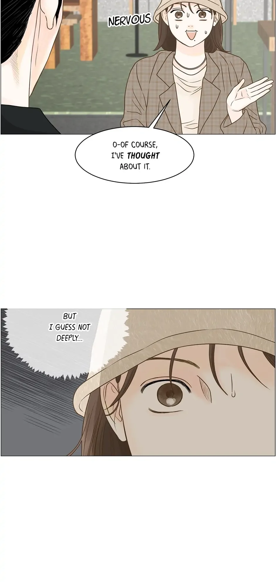 Let’s go to work tommorow! Chapter 107 page 13