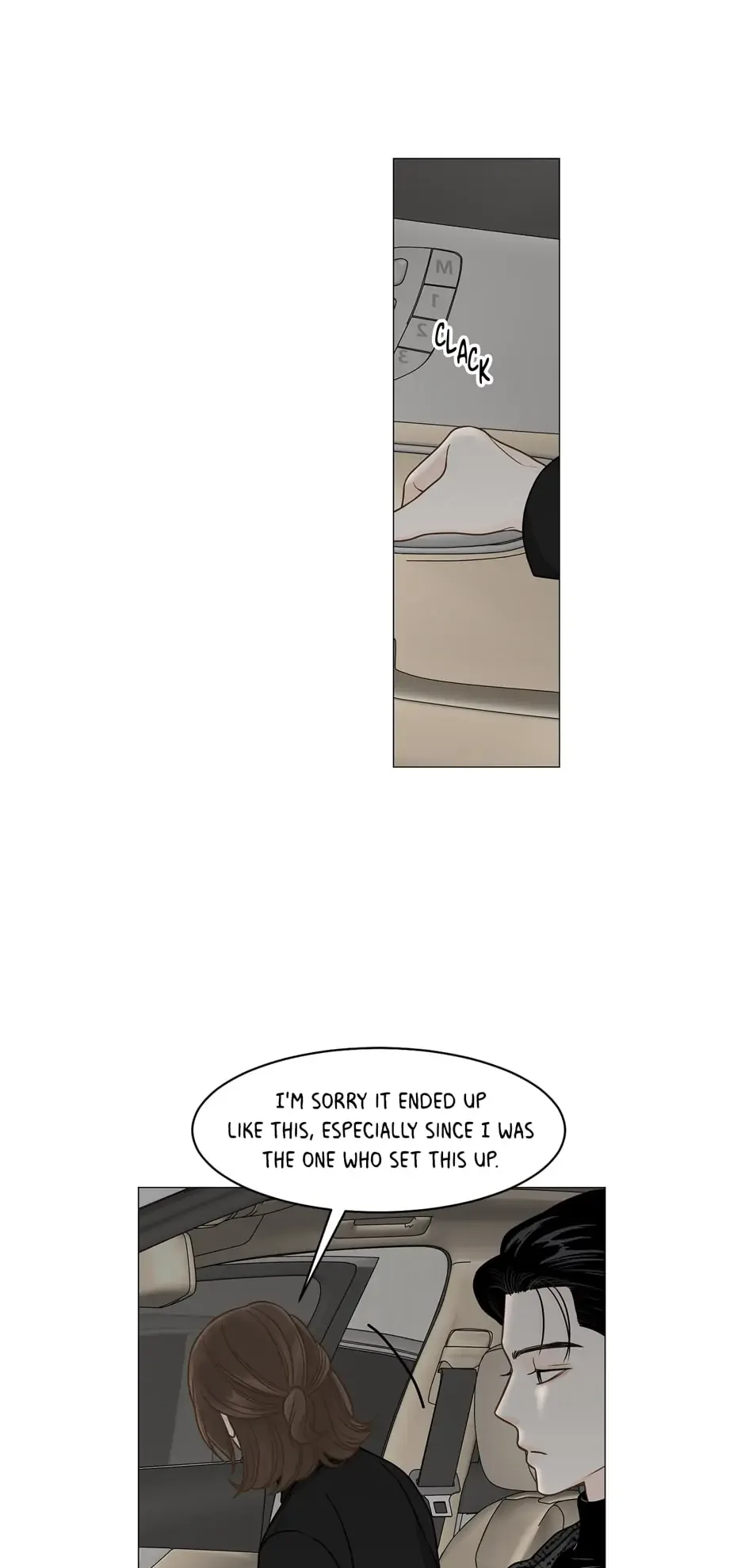Let’s go to work tommorow! Chapter 110 page 20