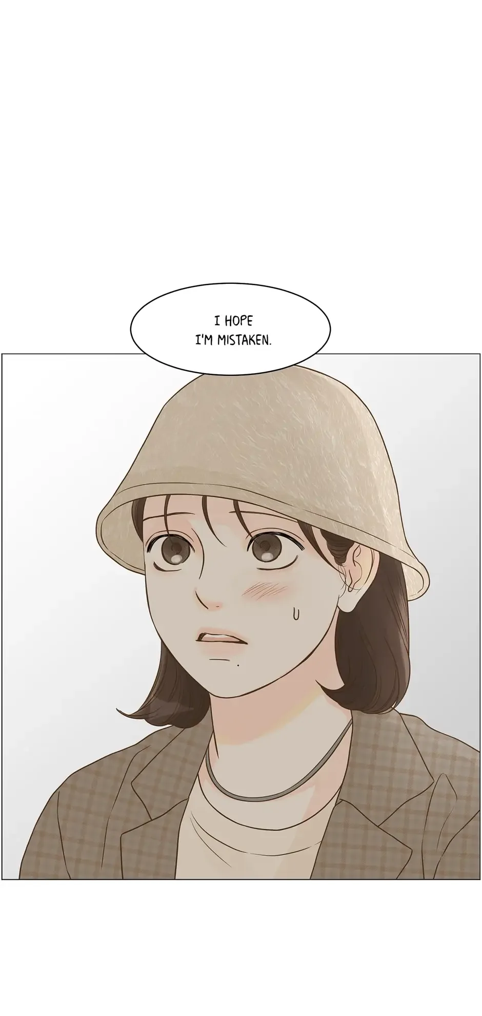 Let’s go to work tommorow! Chapter 107 page 17
