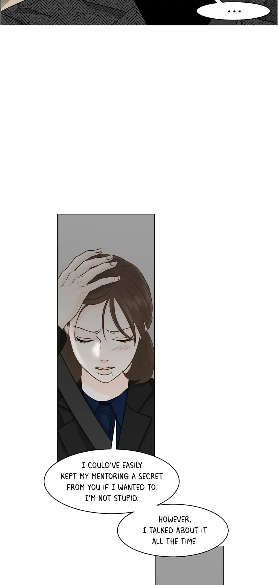 Let’s go to work tommorow! Chapter 110 page 9