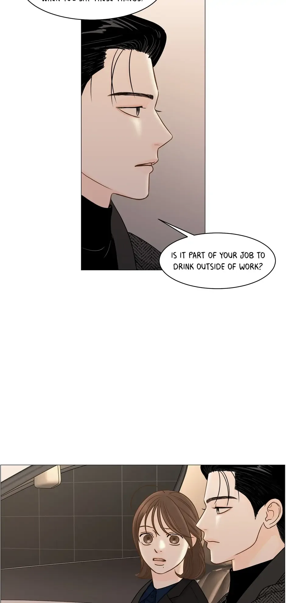 Let’s go to work tommorow! Chapter 109 page 53