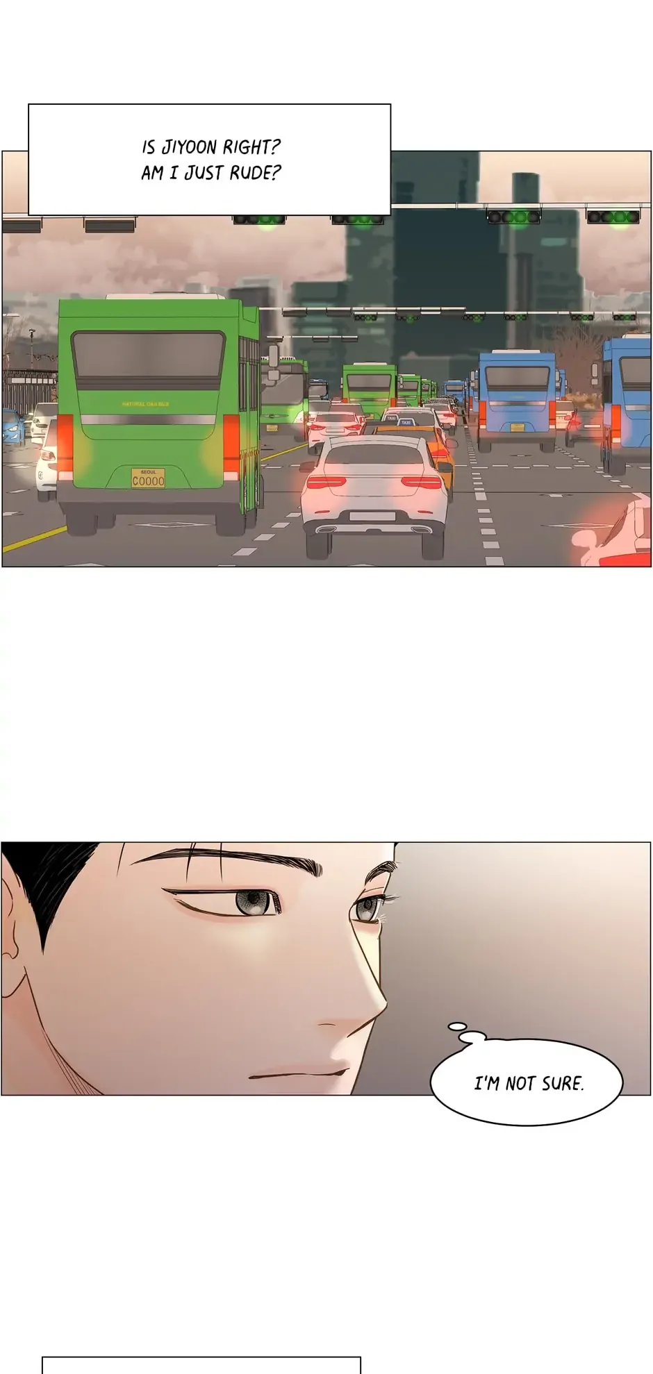 Let’s go to work tommorow! Chapter 110 page 29