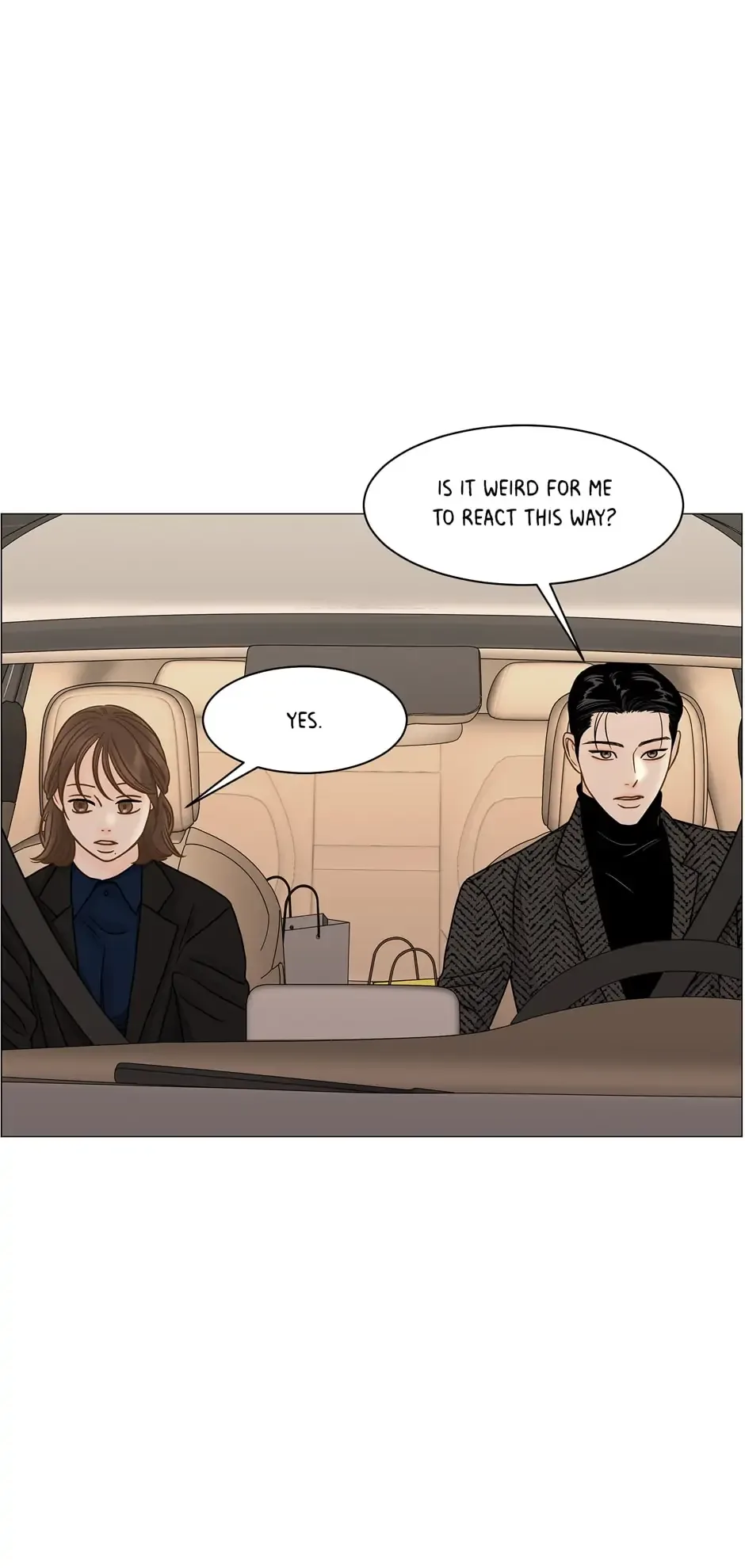 Let’s go to work tommorow! Chapter 109 page 55