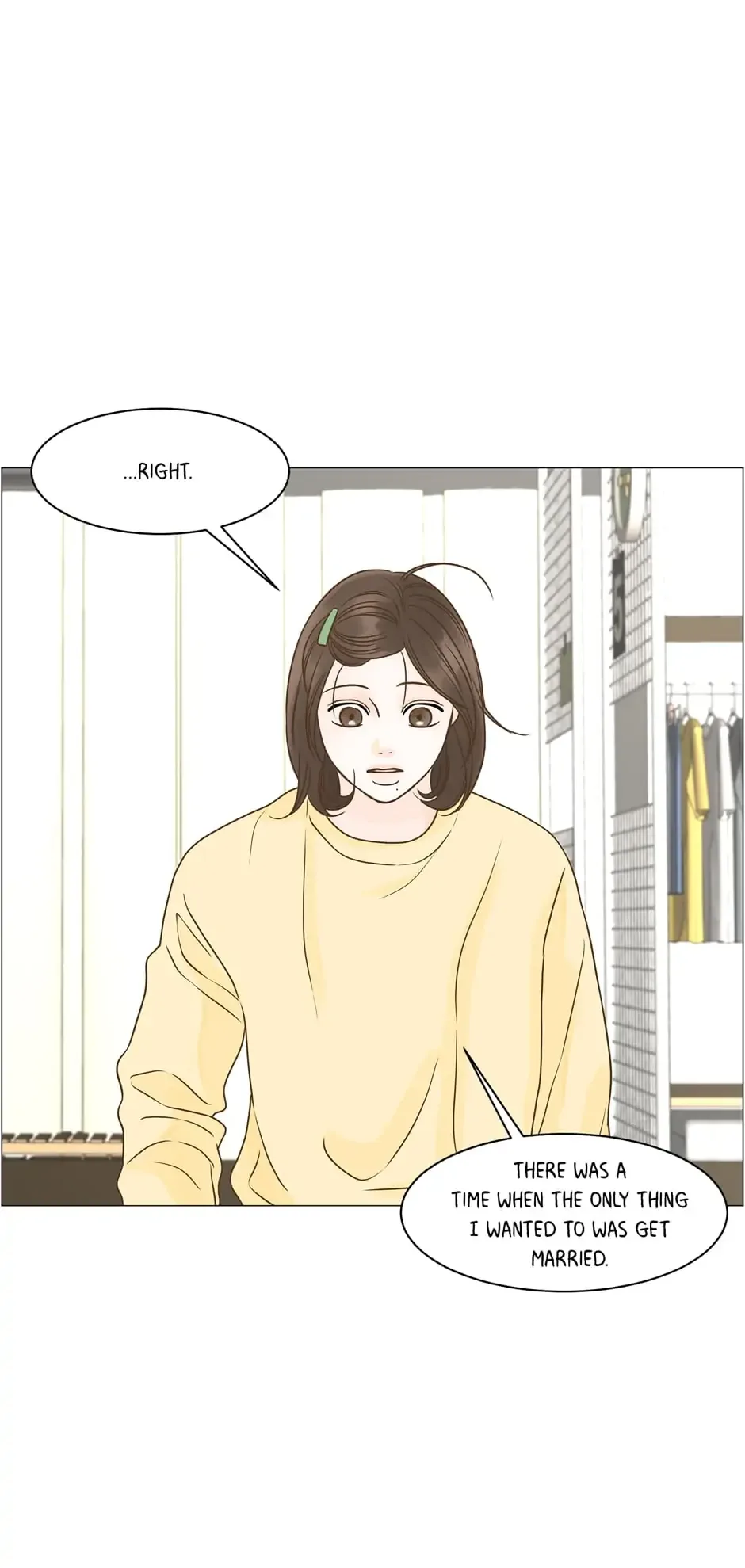 Let’s go to work tommorow! Chapter 107 page 29