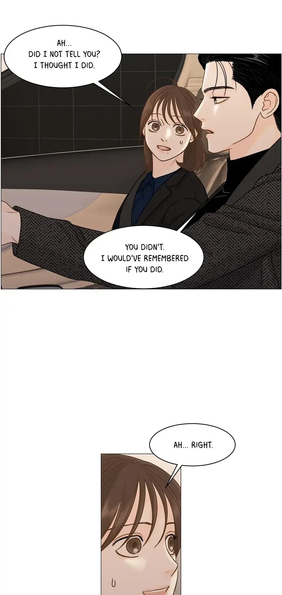 Let’s go to work tommorow! Chapter 109 page 49
