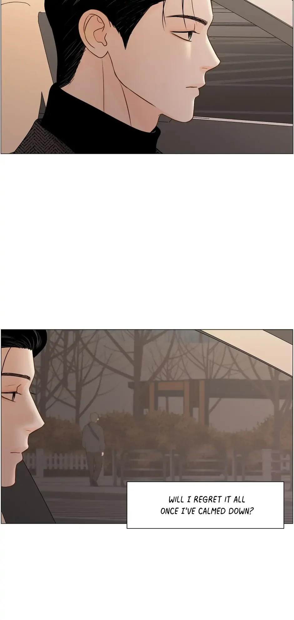 Let’s go to work tommorow! Chapter 110 page 28