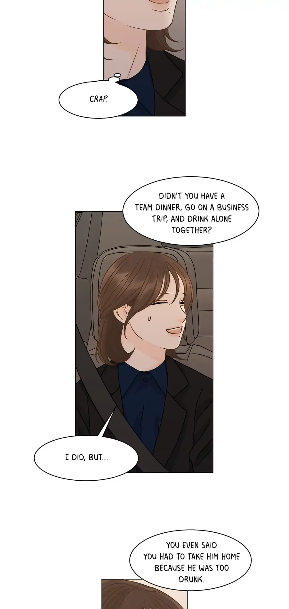 Let’s go to work tommorow! Chapter 109 page 50