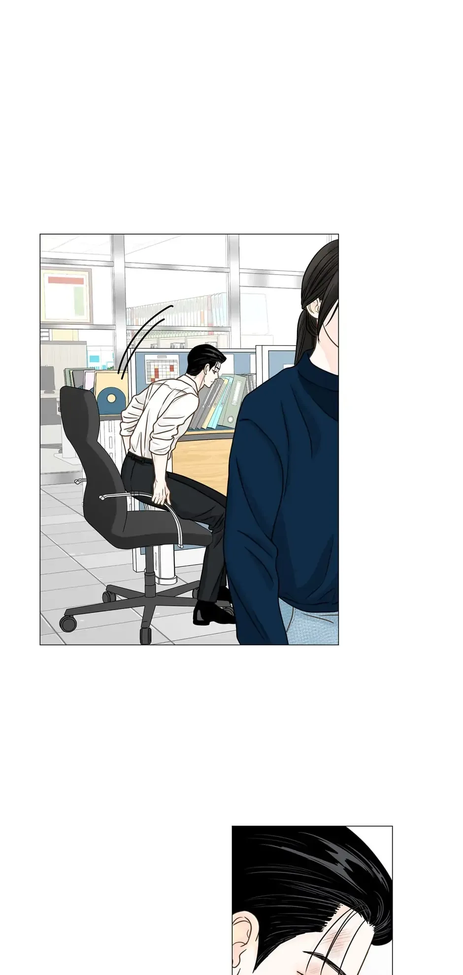 Let’s go to work tommorow! Chapter 110 page 52