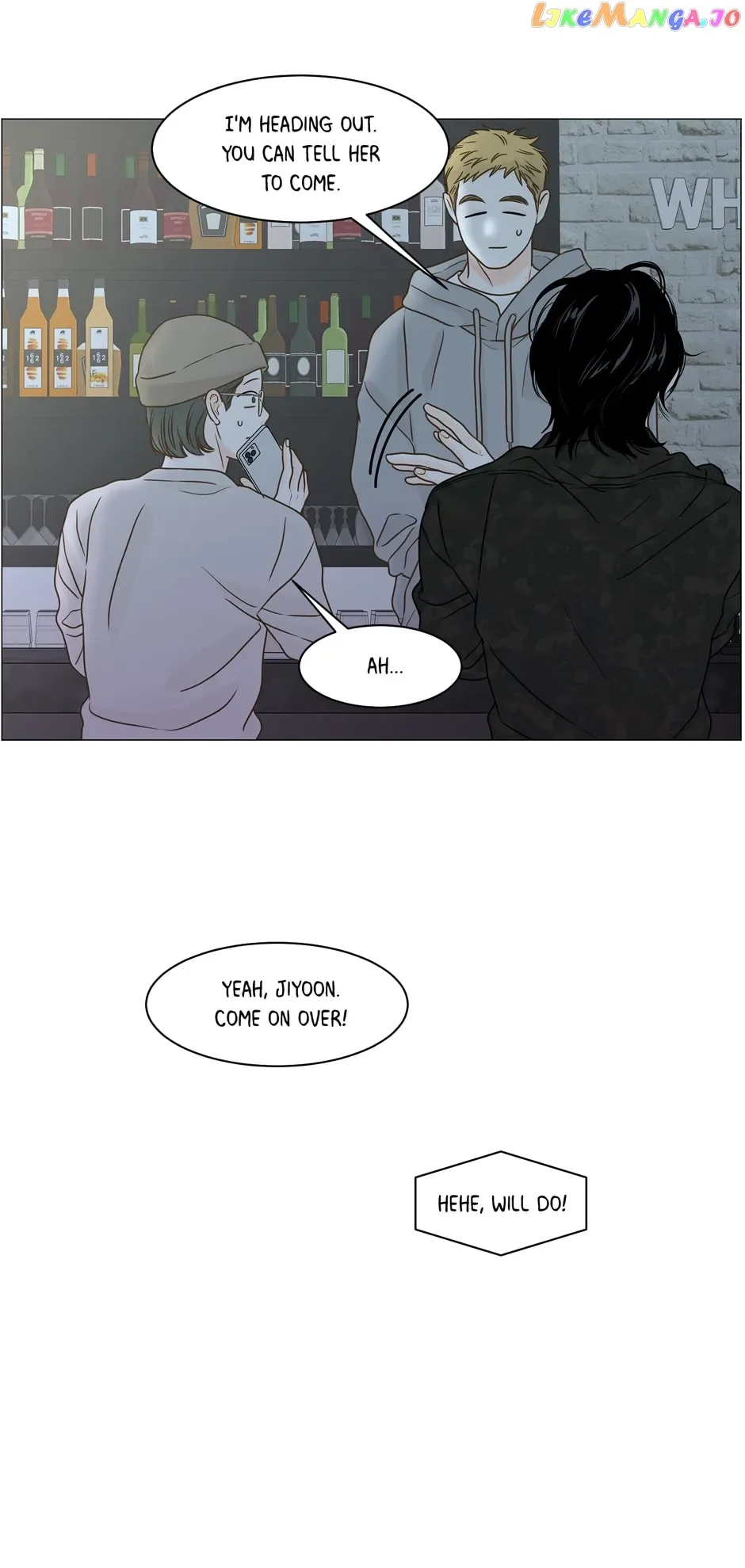 Let’s go to work tommorow! Chapter 113 page 9
