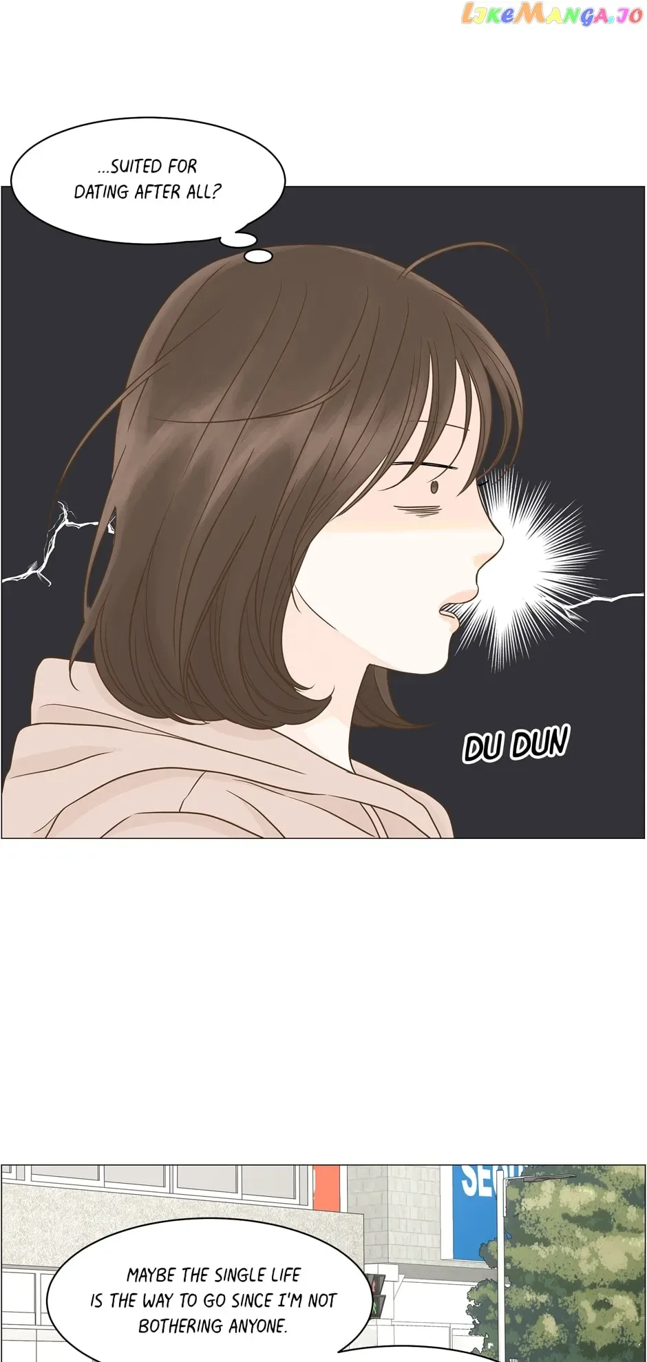 Let’s go to work tommorow! Chapter 113 page 5