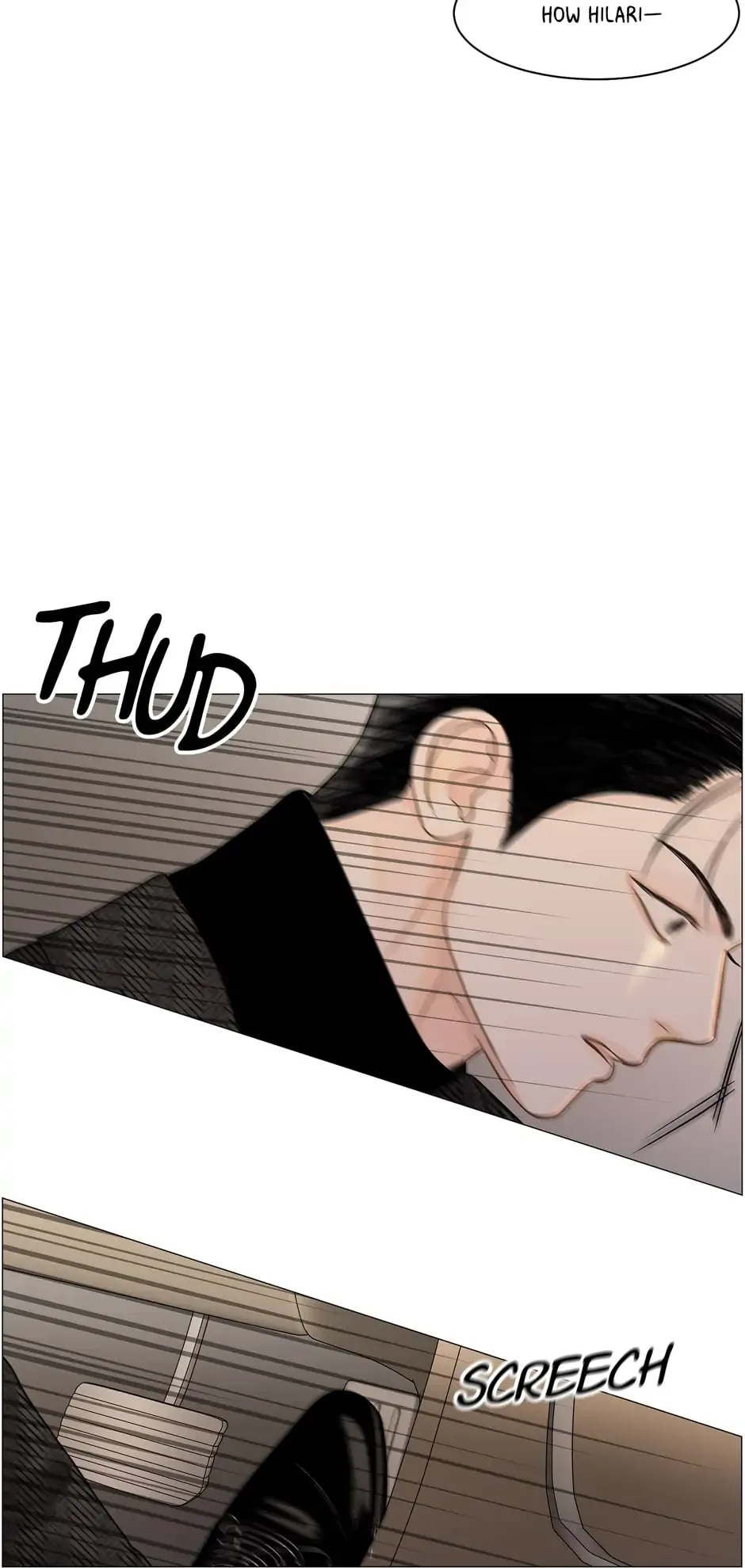 Let’s go to work tommorow! Chapter 110 page 36