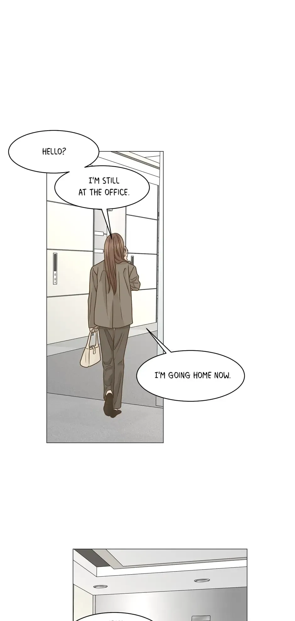Let’s go to work tommorow! Chapter 107 page 47