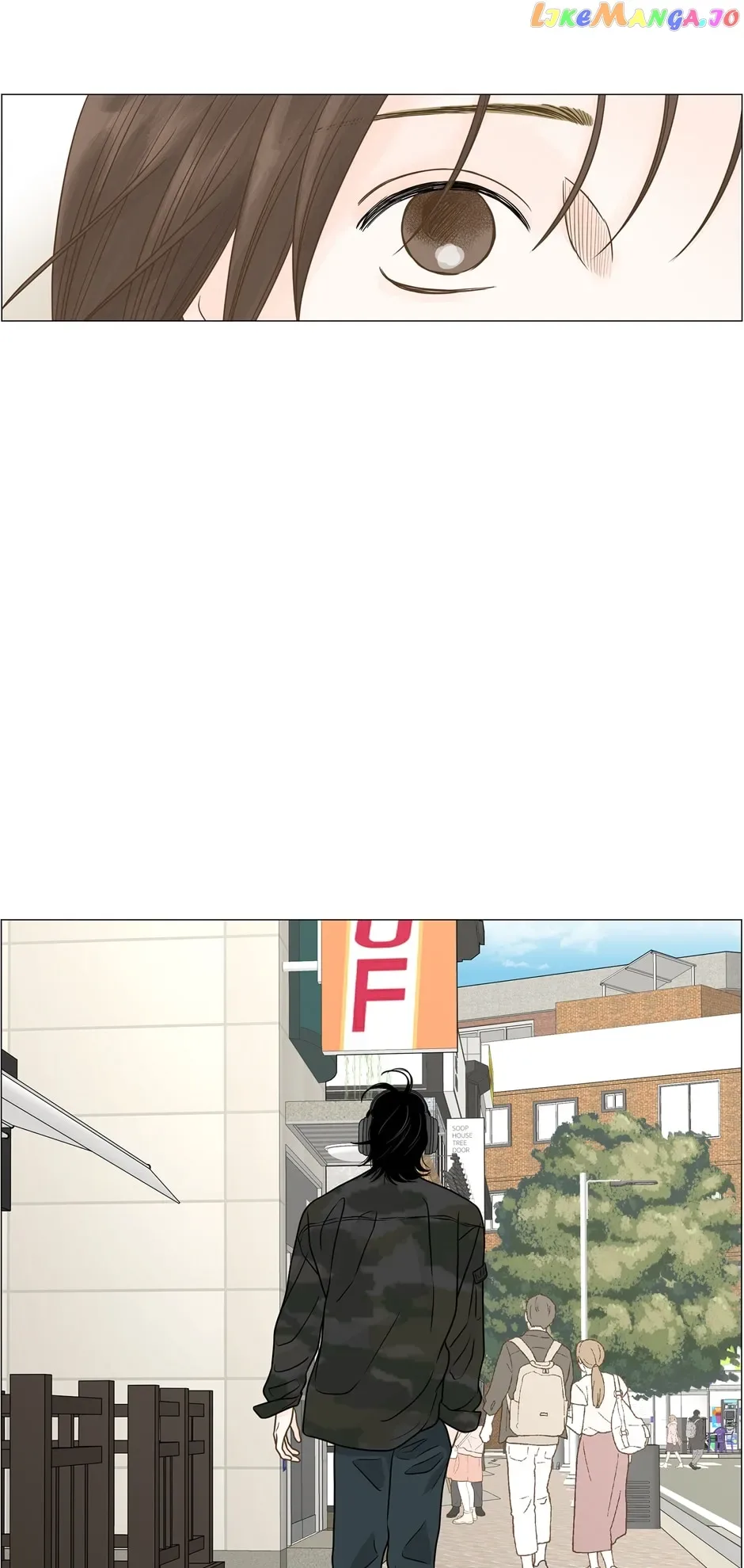 Let’s go to work tommorow! Chapter 113 page 14