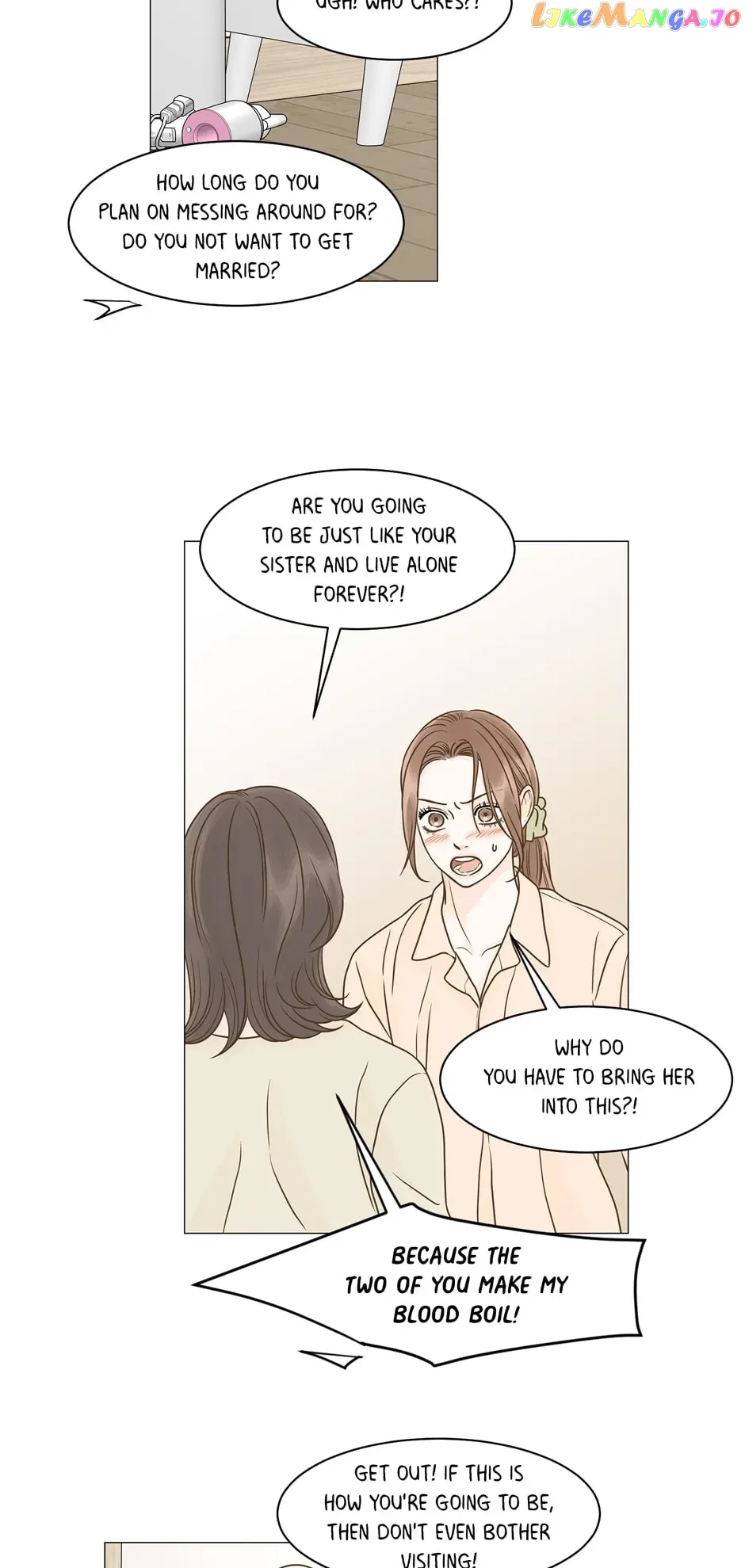 Let’s go to work tommorow! Chapter 113 page 28