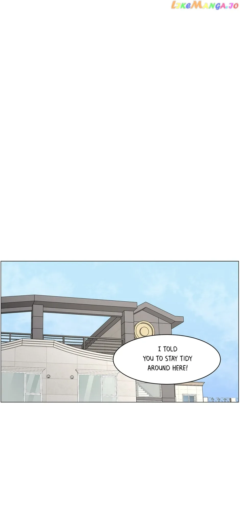 Let’s go to work tommorow! Chapter 113 page 21