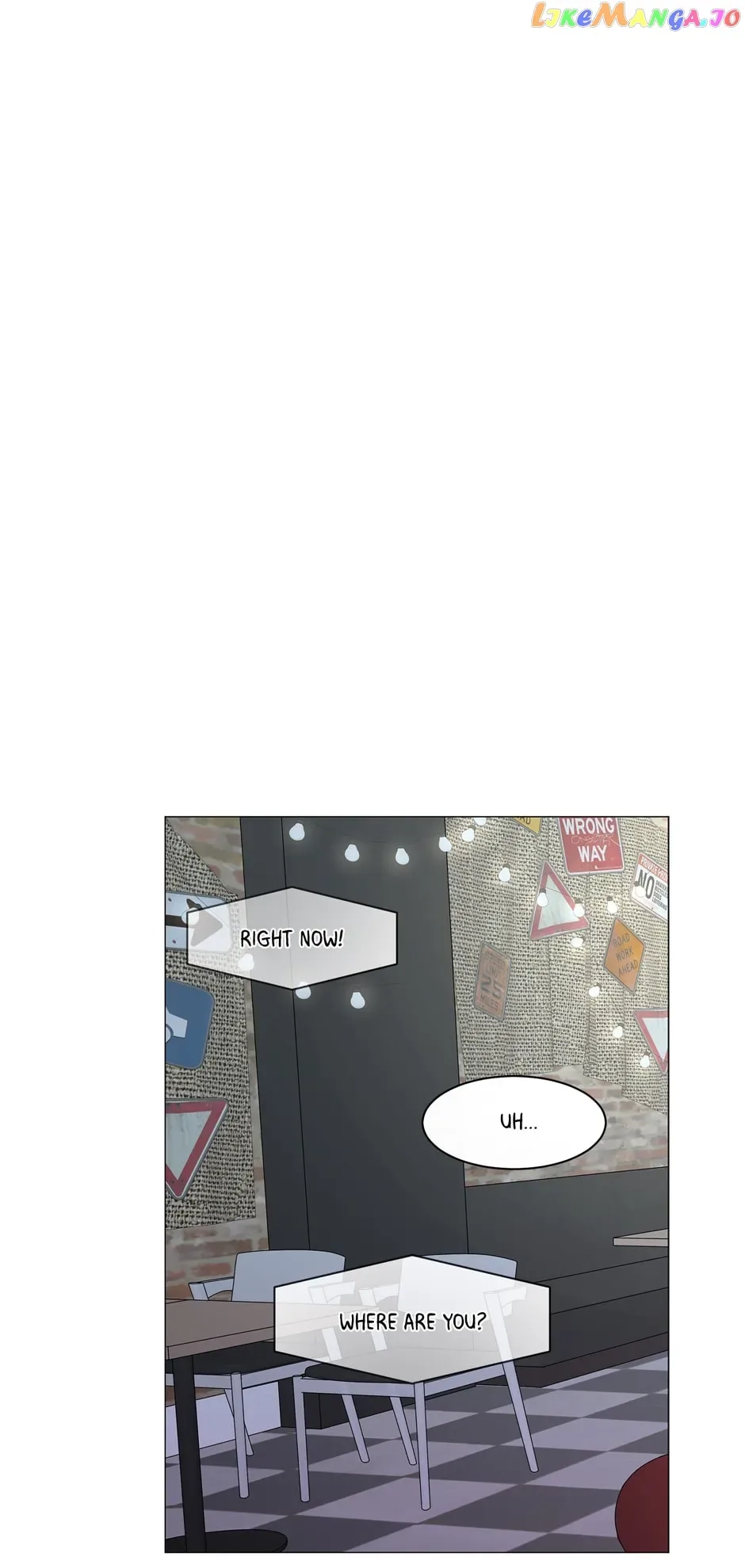 Let’s go to work tommorow! Chapter 113 page 7