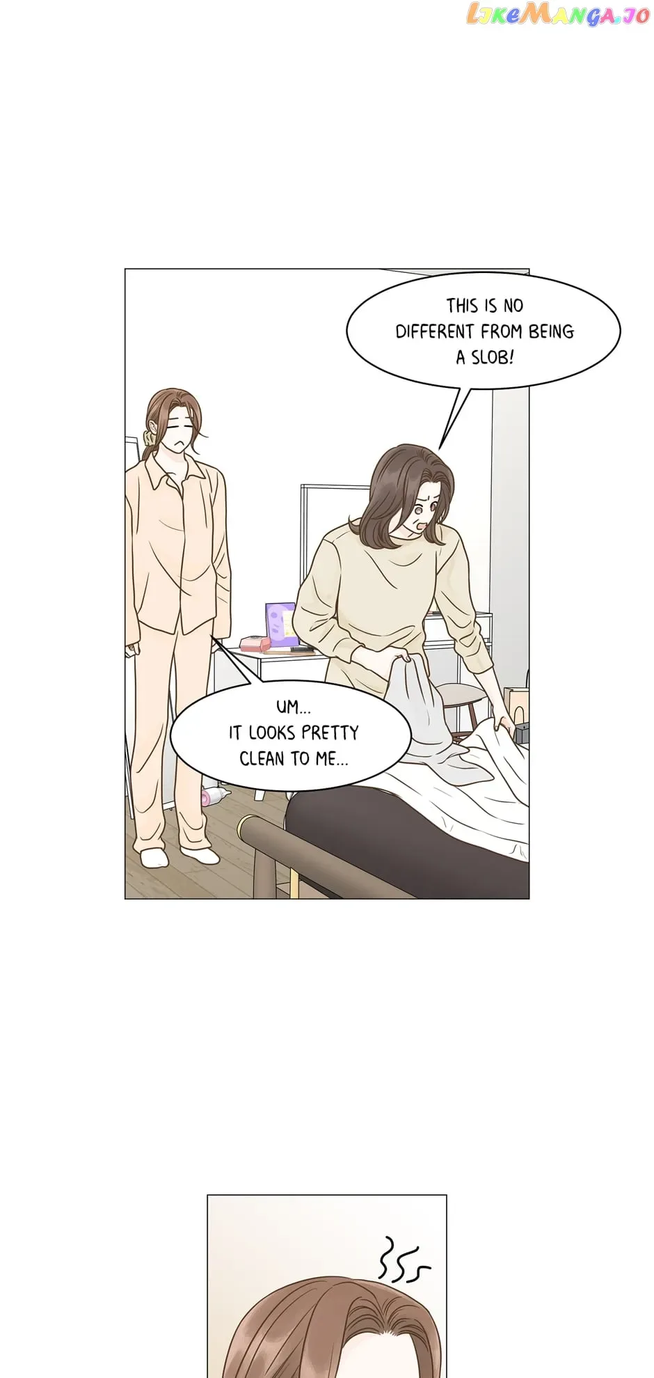Let’s go to work tommorow! Chapter 113 page 22