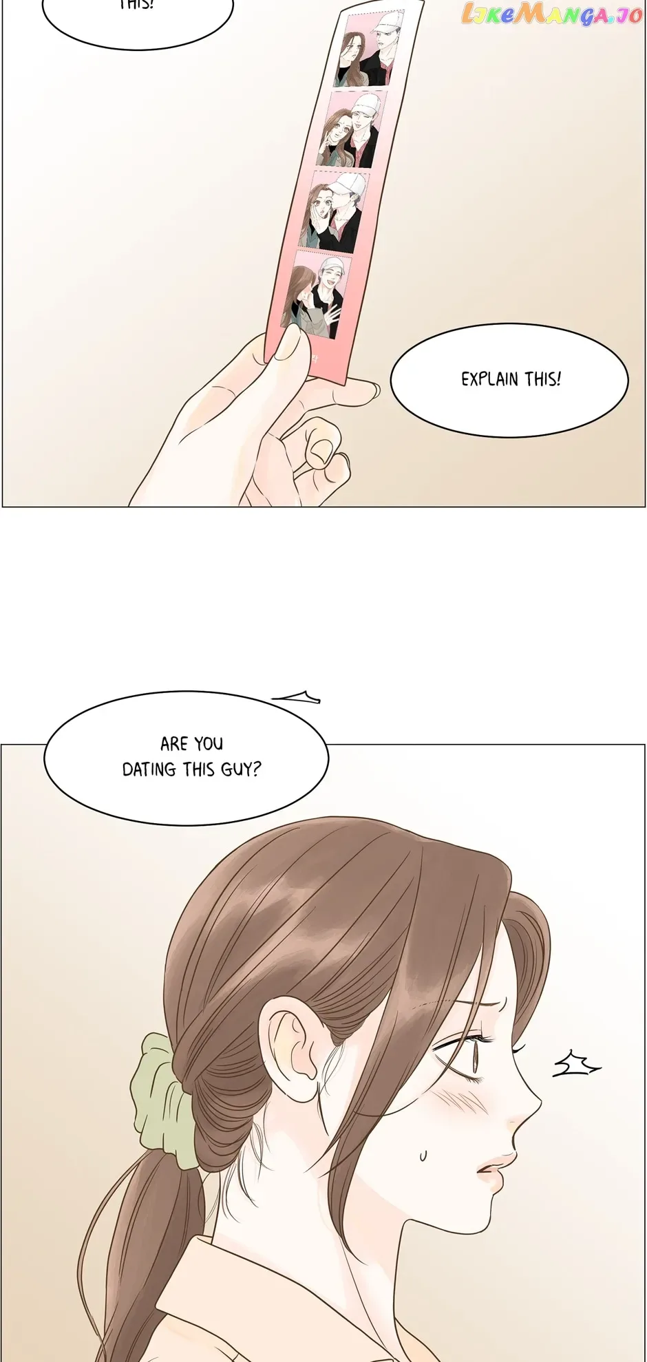 Let’s go to work tommorow! Chapter 113 page 25
